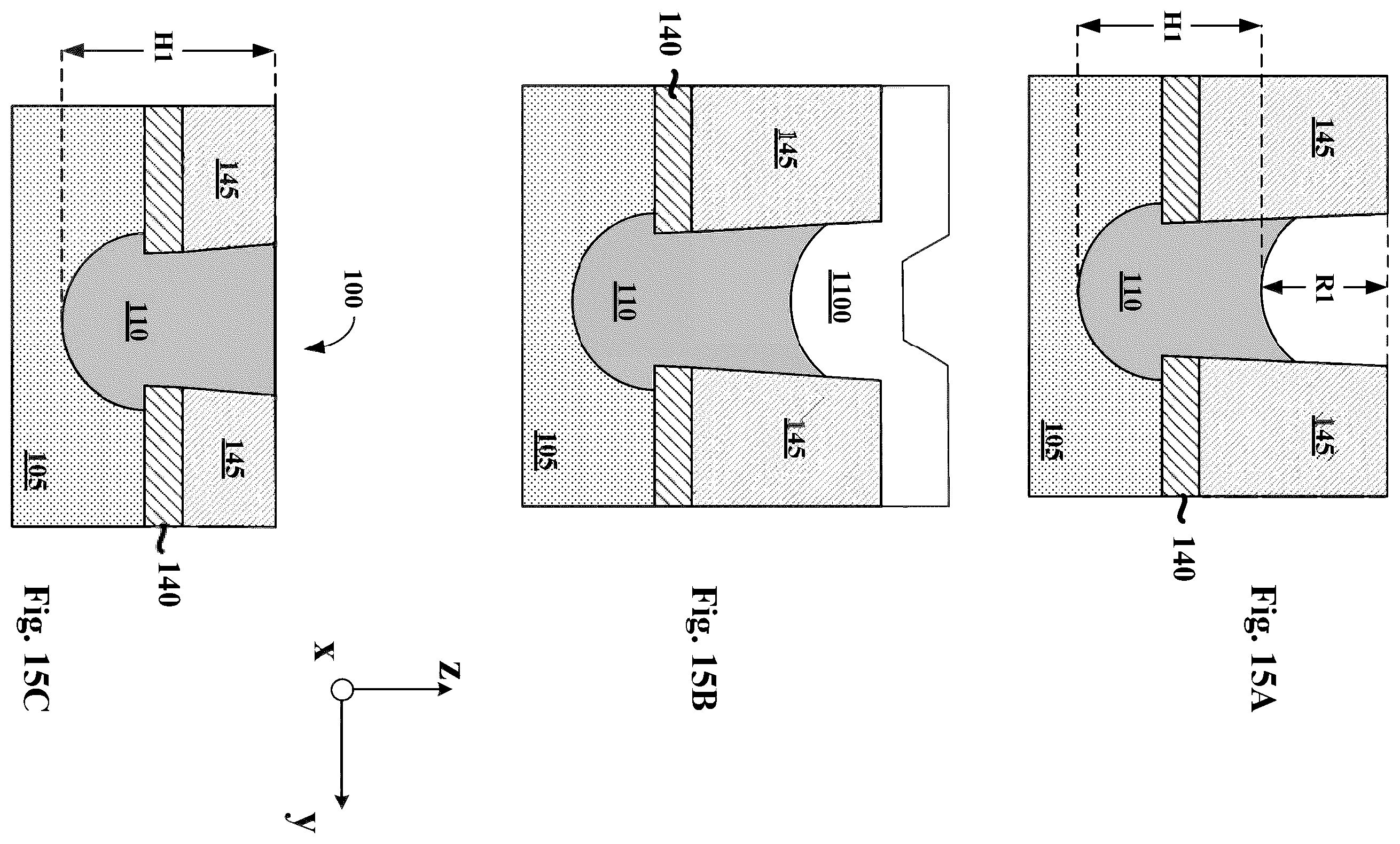 Patent US12588268 Figure 17 – Liner-free conductive structures