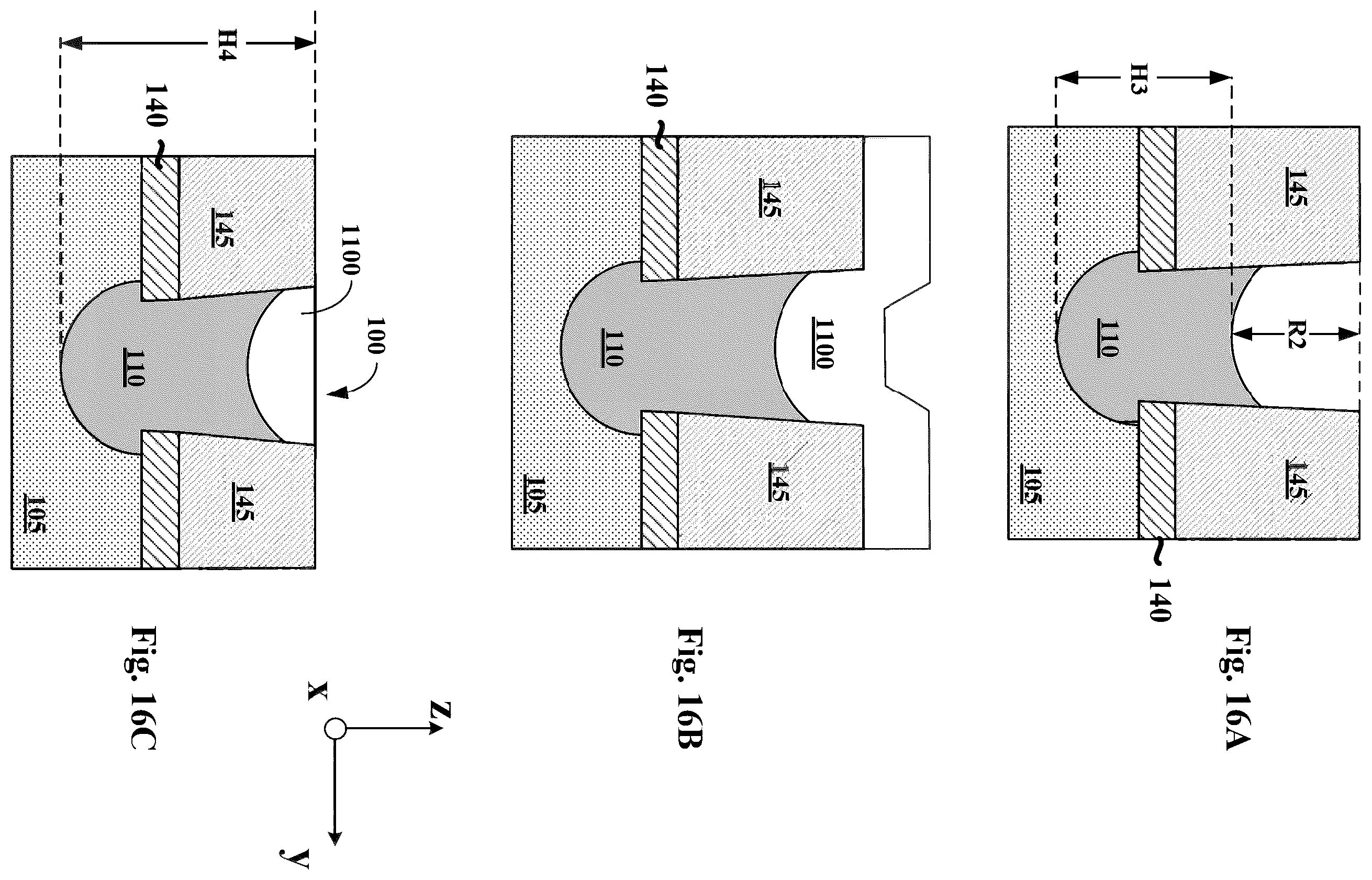 Patent US12588268 Figure 18 – Liner-free conductive structures