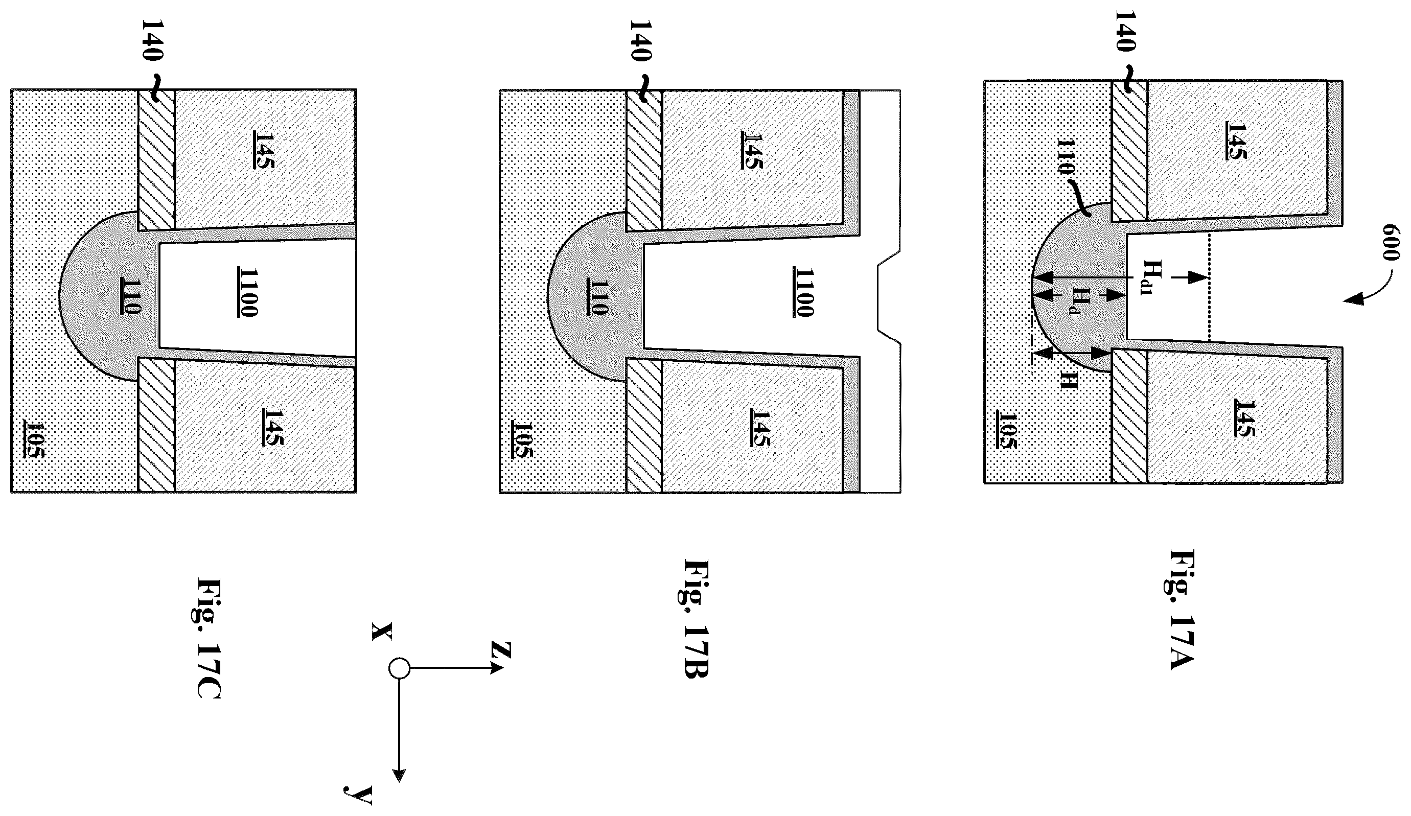 Patent US12588268 Figure 19 – Liner-free conductive structures