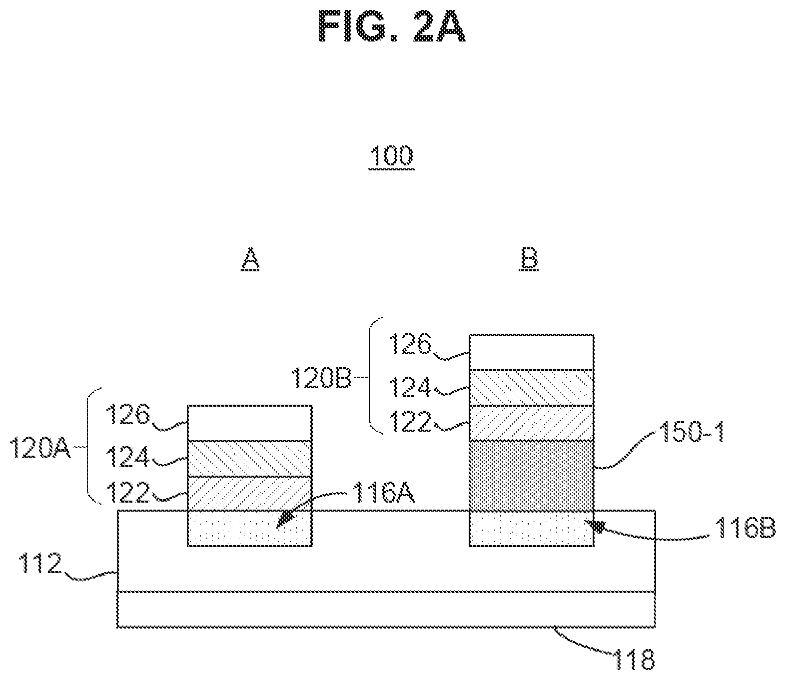 Patent US12588270 Figure 2 – Method of forming multiple-Vt FETS for CMOS circuit applications