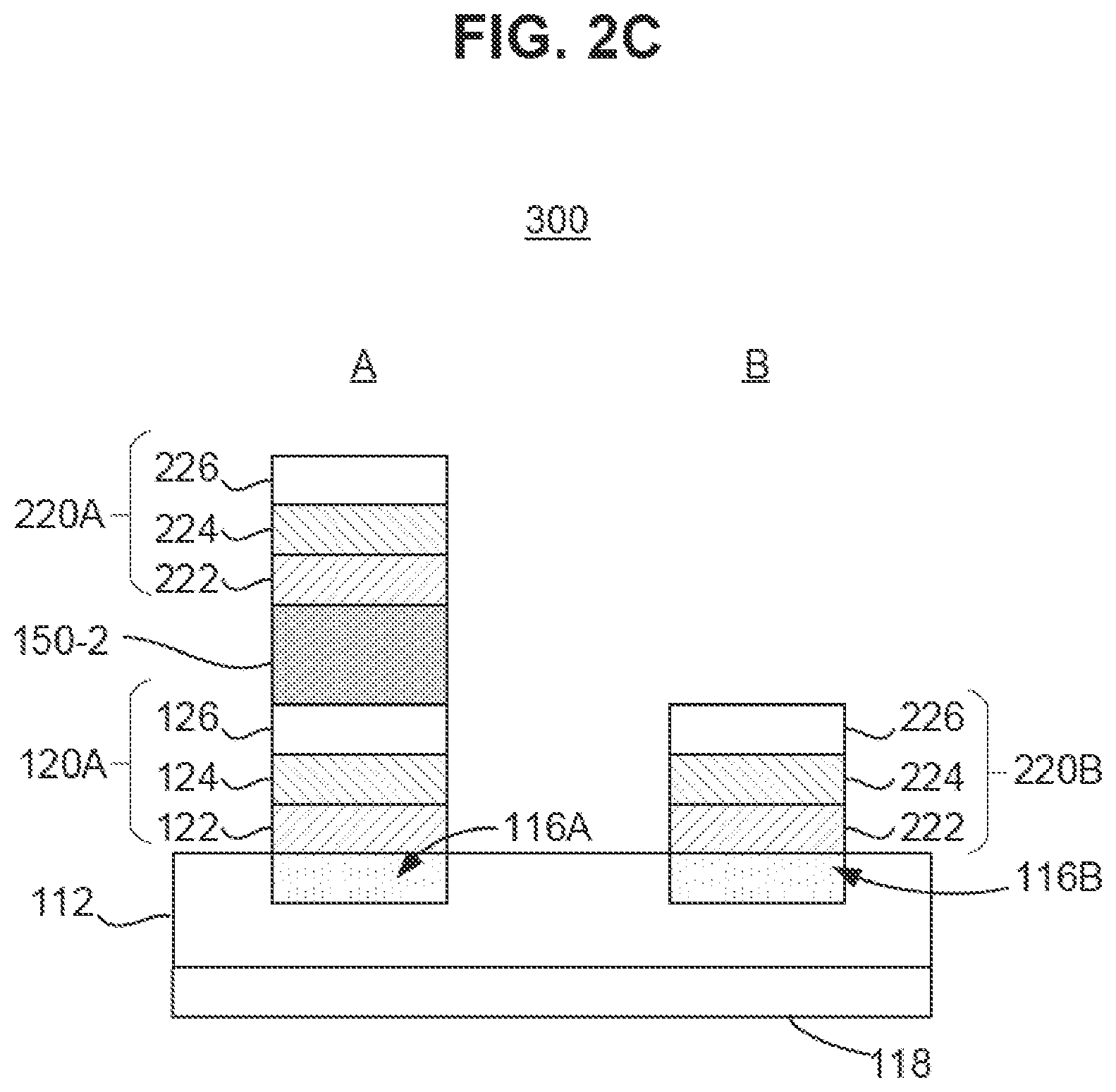 Patent US12588270 Figure 4 – Method of forming multiple-Vt FETS for CMOS circuit applications