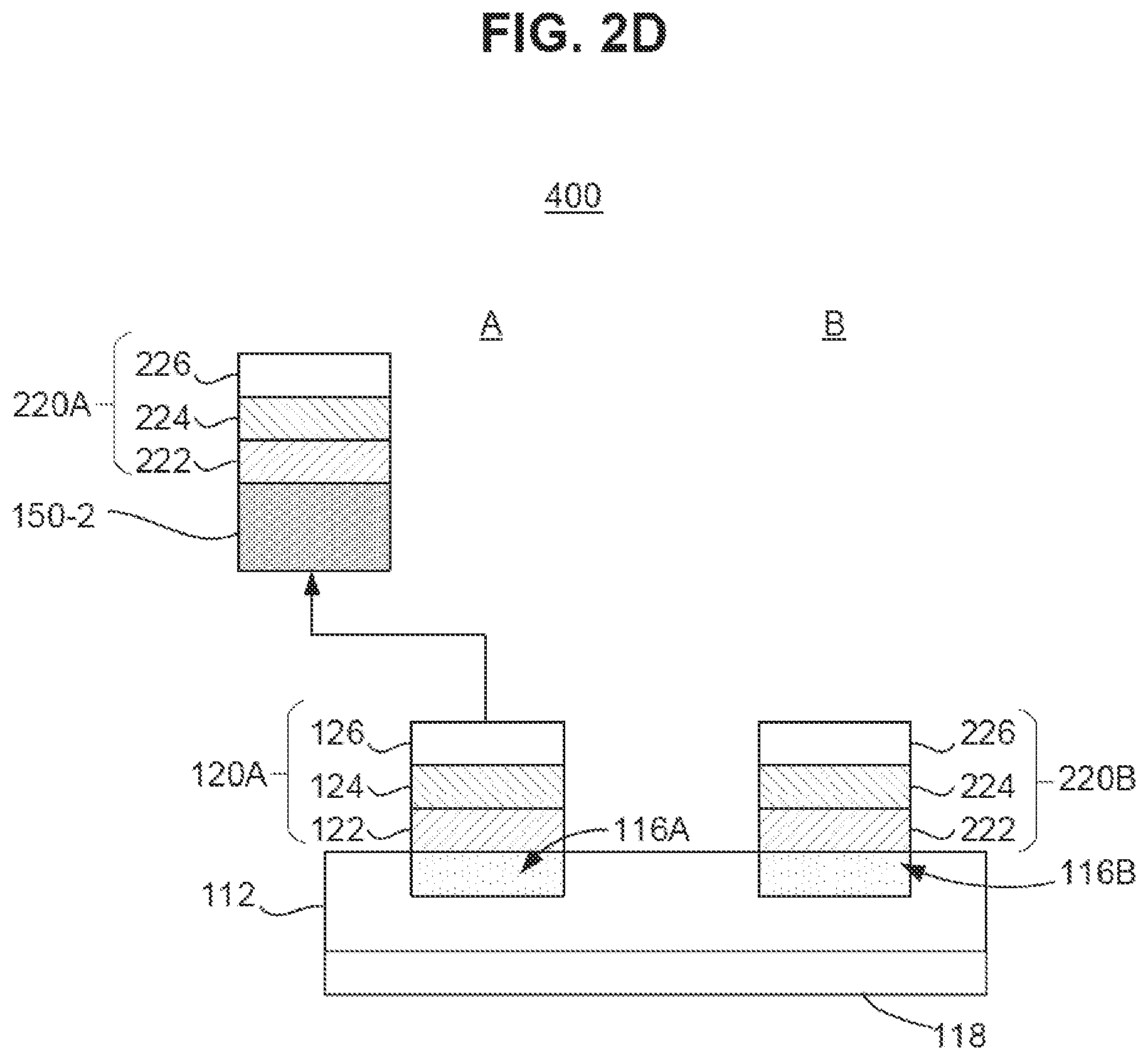 Patent US12588270 Figure 5 – Method of forming multiple-Vt FETS for CMOS circuit applications