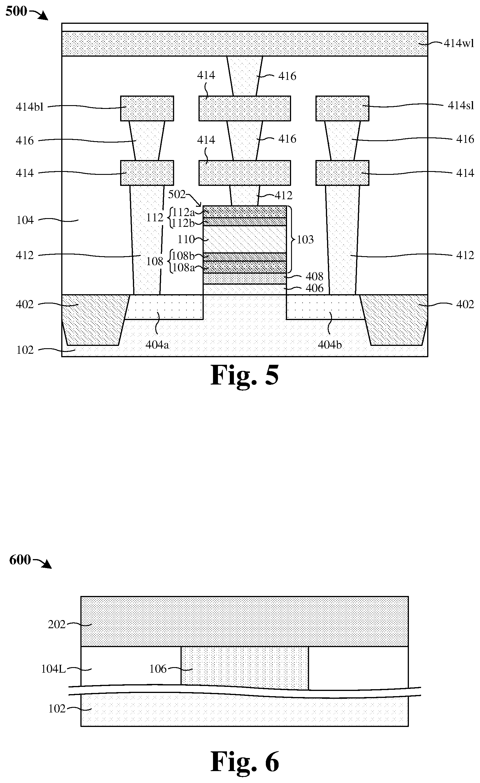 Patent US12588271 Figure 4 – Multi-layer electrode to improve performance of ferroelectric memory device