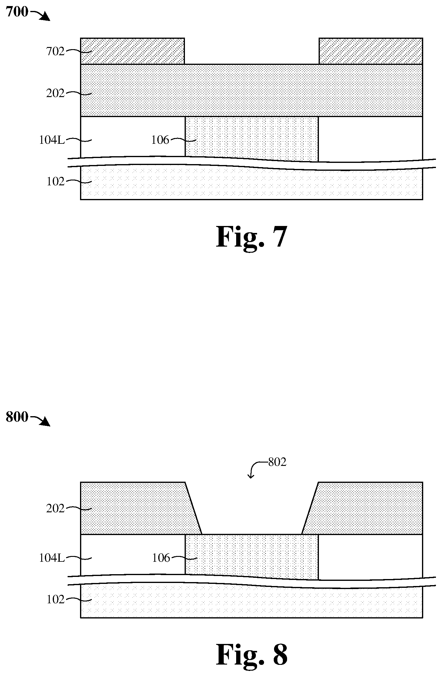 Patent US12588271 Figure 5 – Multi-layer electrode to improve performance of ferroelectric memory device