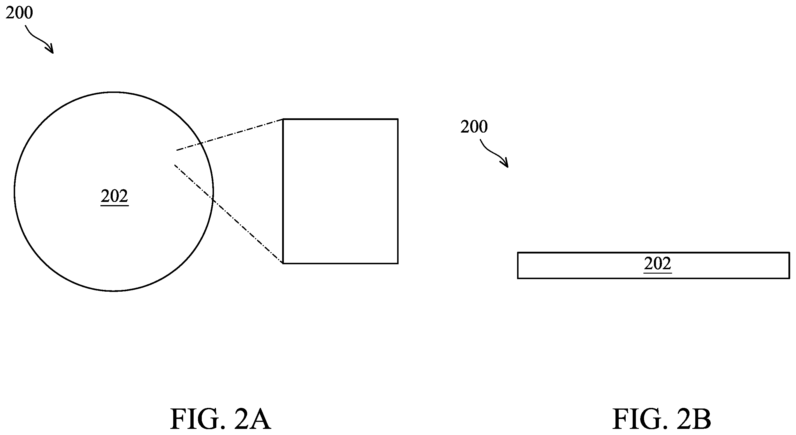 Patent US12588283 Figure 2 – Semiconductor structure and related methods