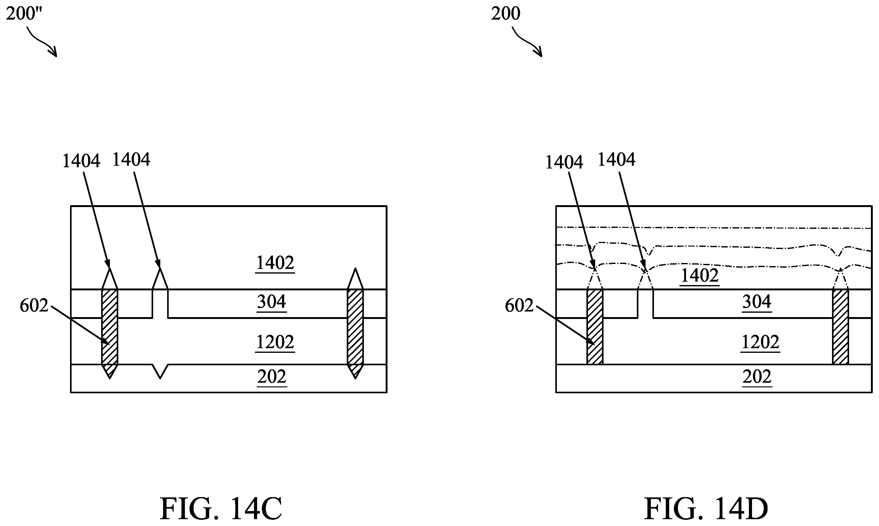 Patent US12588283 Figure 15 – Semiconductor structure and related methods