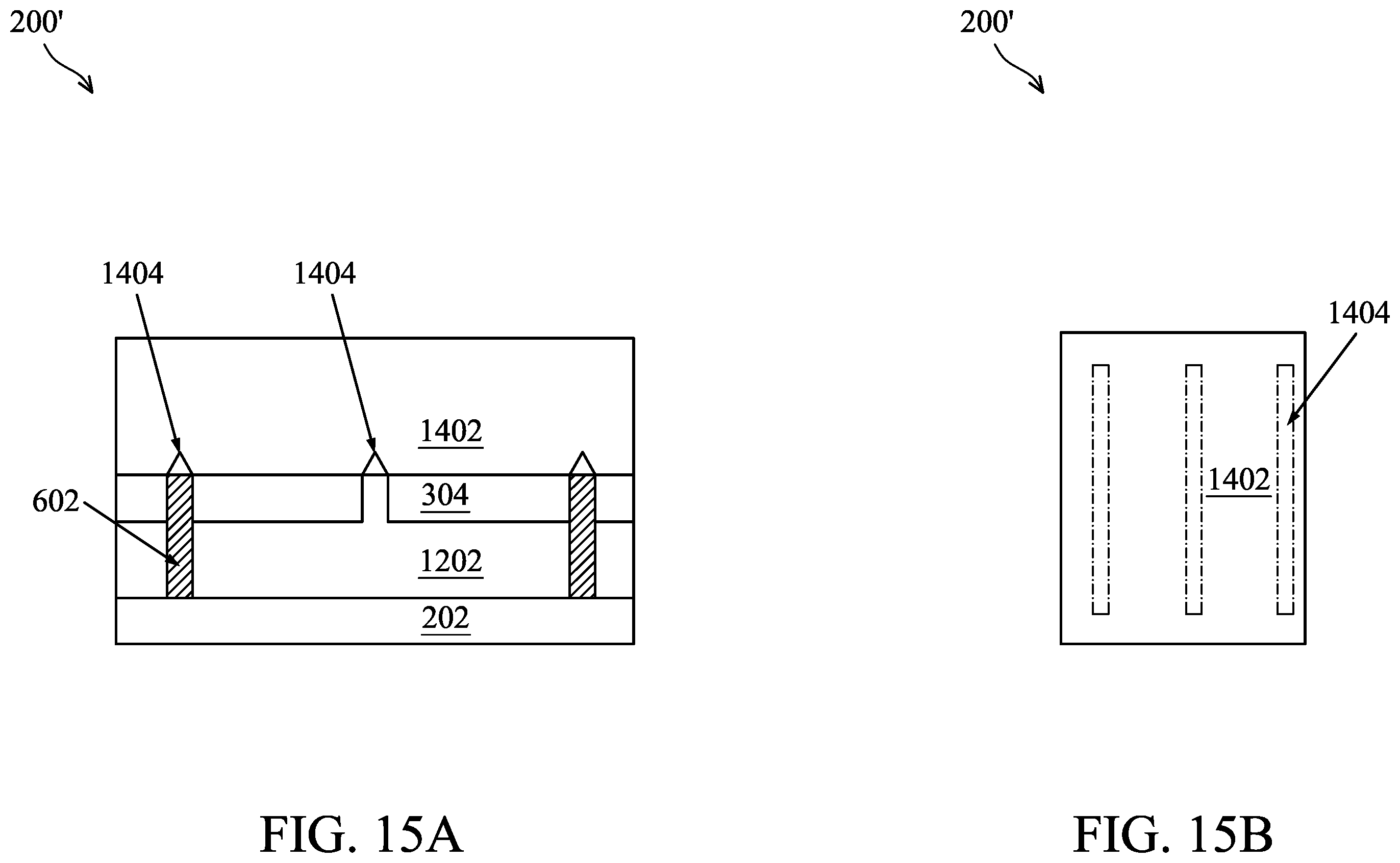Patent US12588283 Figure 16 – Semiconductor structure and related methods