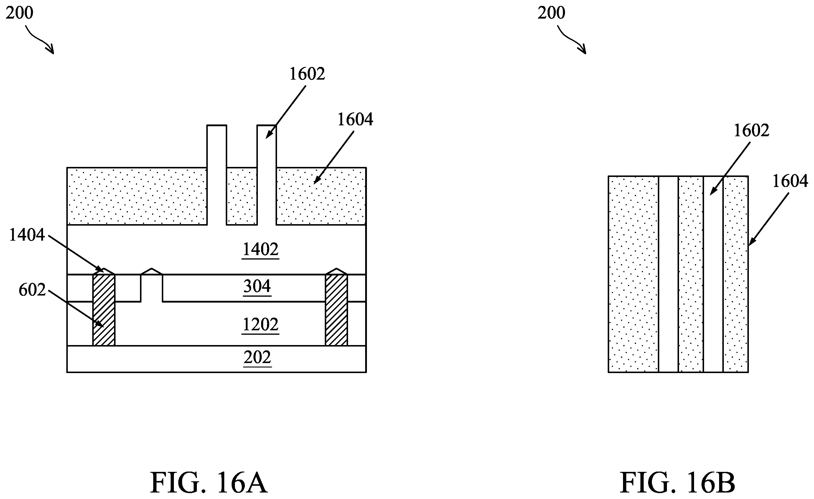 Patent US12588283 Figure 17 – Semiconductor structure and related methods