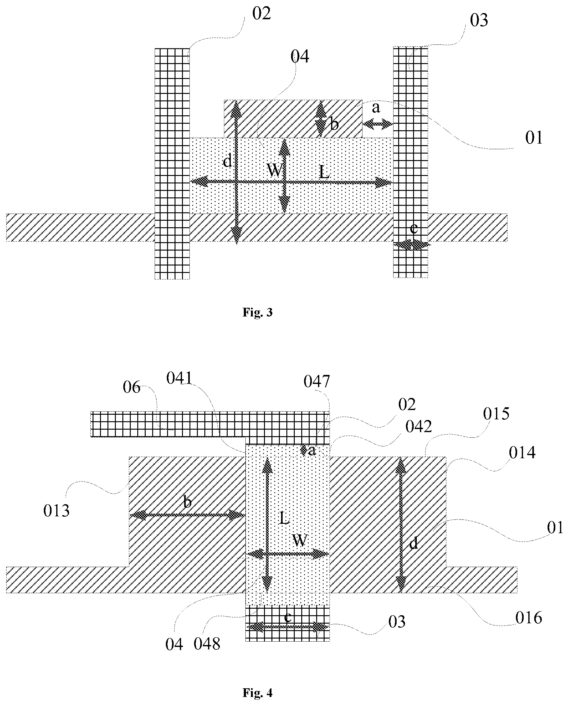 Patent US12588284 Figure 2 – Thin-film transistor and manufacturing method thereof, and display substrate