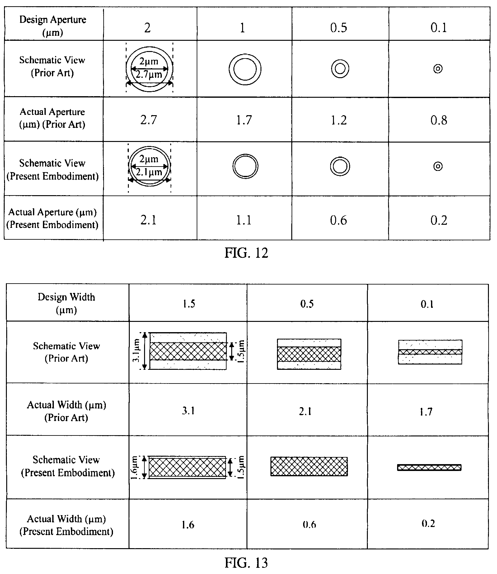 Patent US12588285 Figure 8 – Display panel and mobile terminal