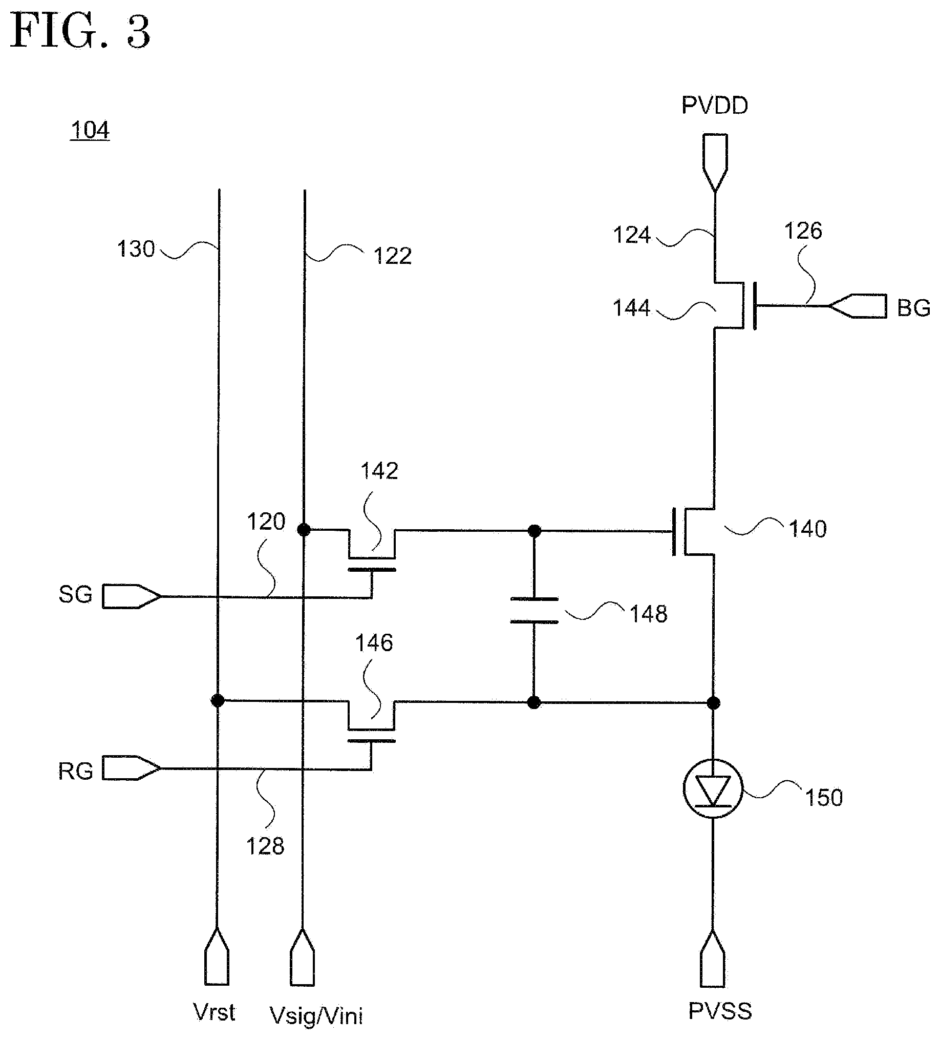 Patent US12588287 Figure 3 – Circuit substrate