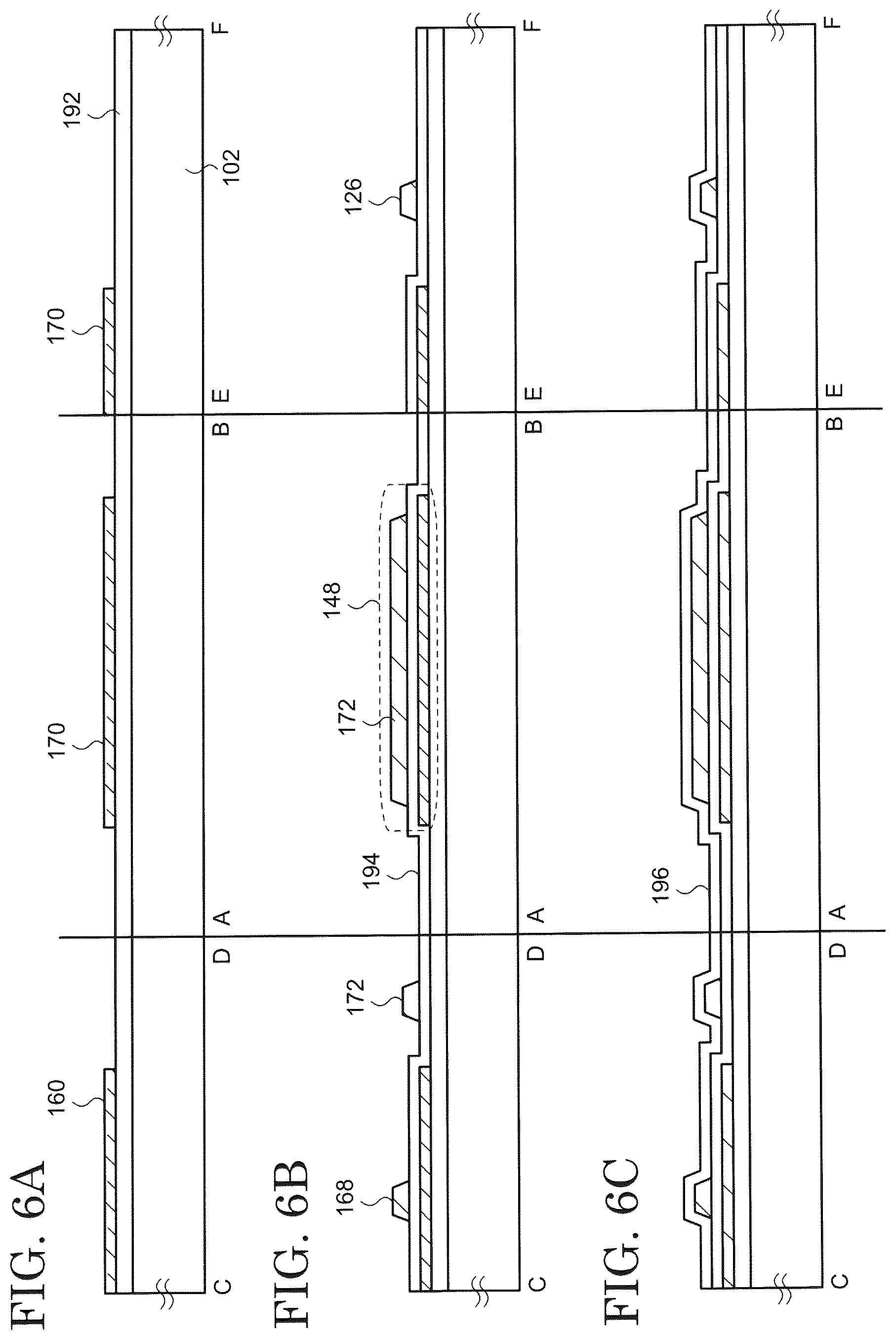Patent US12588287 Figure 6 – Circuit substrate