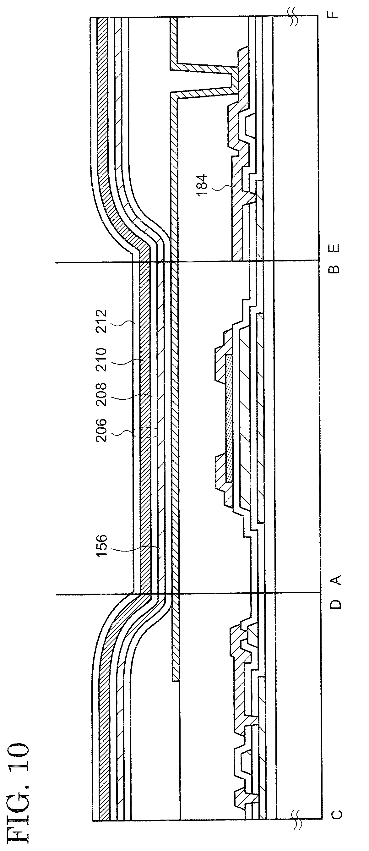 Patent US12588287 Figure 10 – Circuit substrate