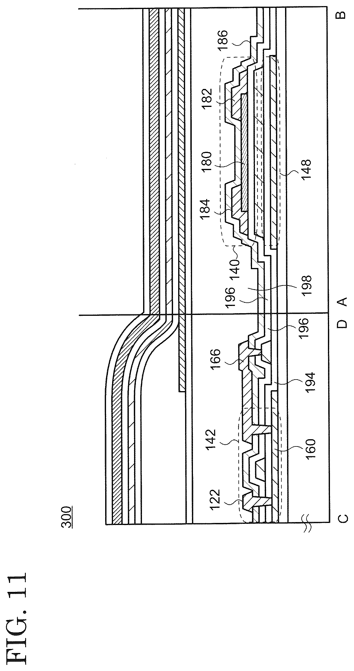 Patent US12588287 Figure 11 – Circuit substrate