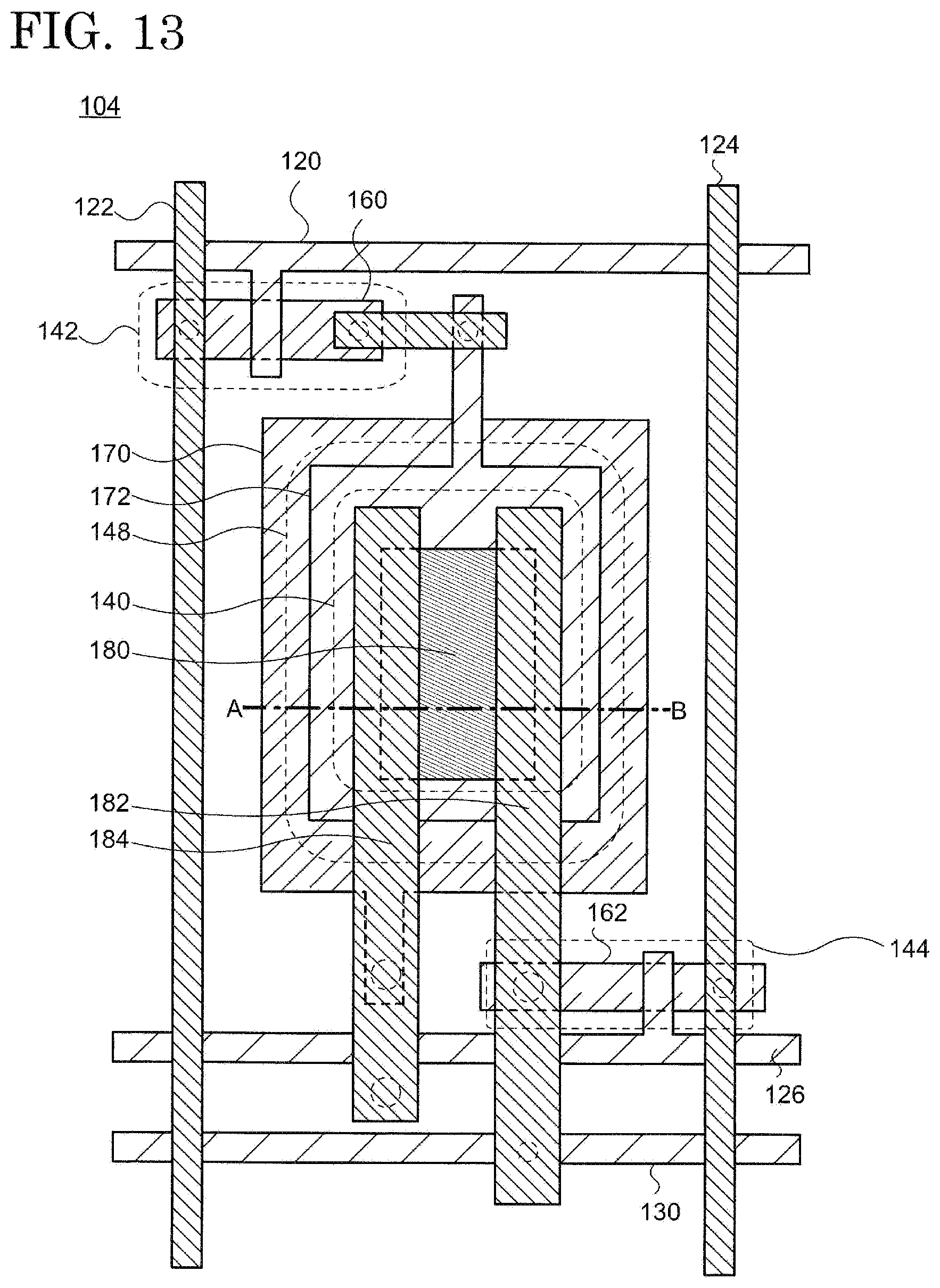 Patent US12588287 Figure 13 – Circuit substrate