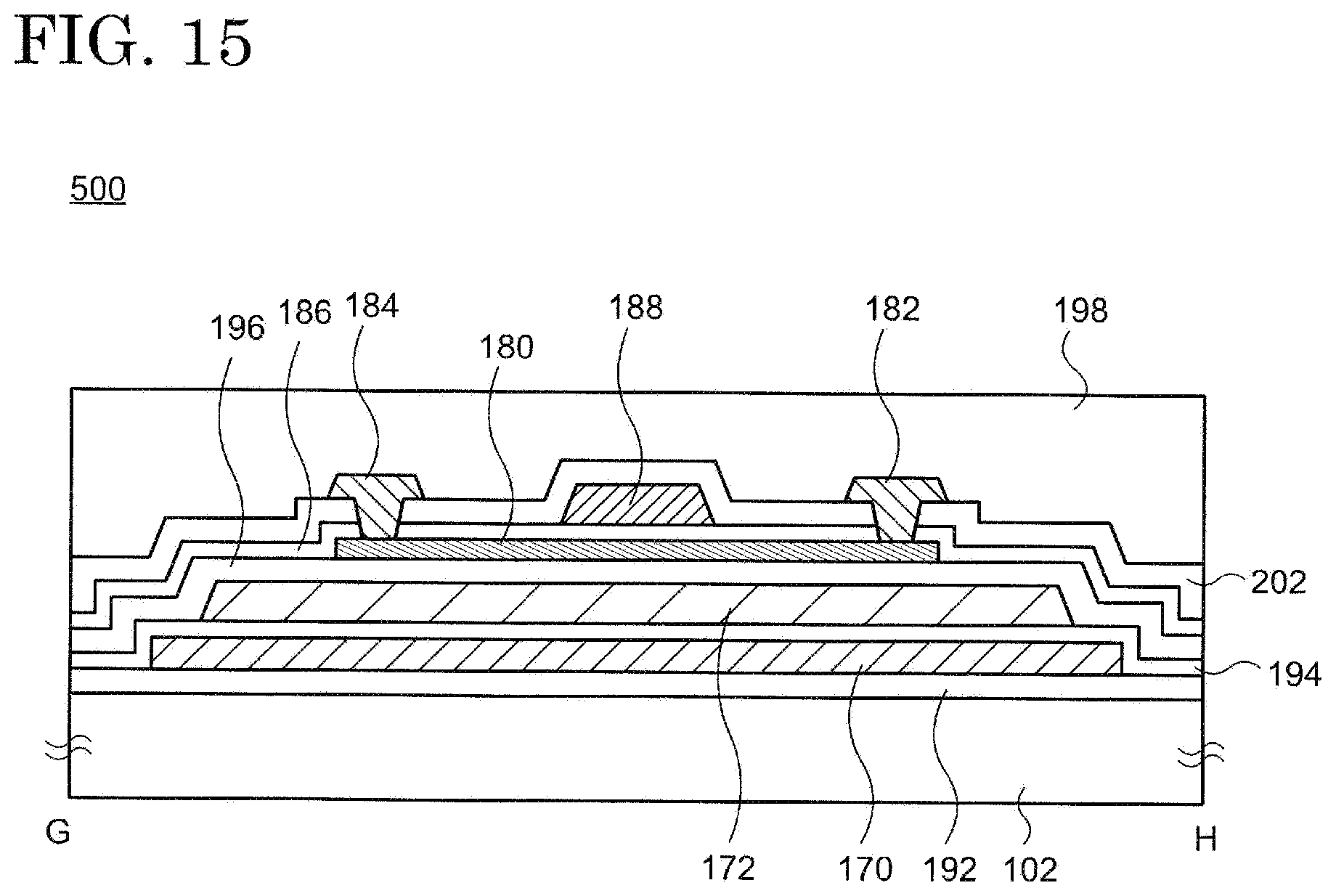 Patent US12588287 Figure 15 – Circuit substrate