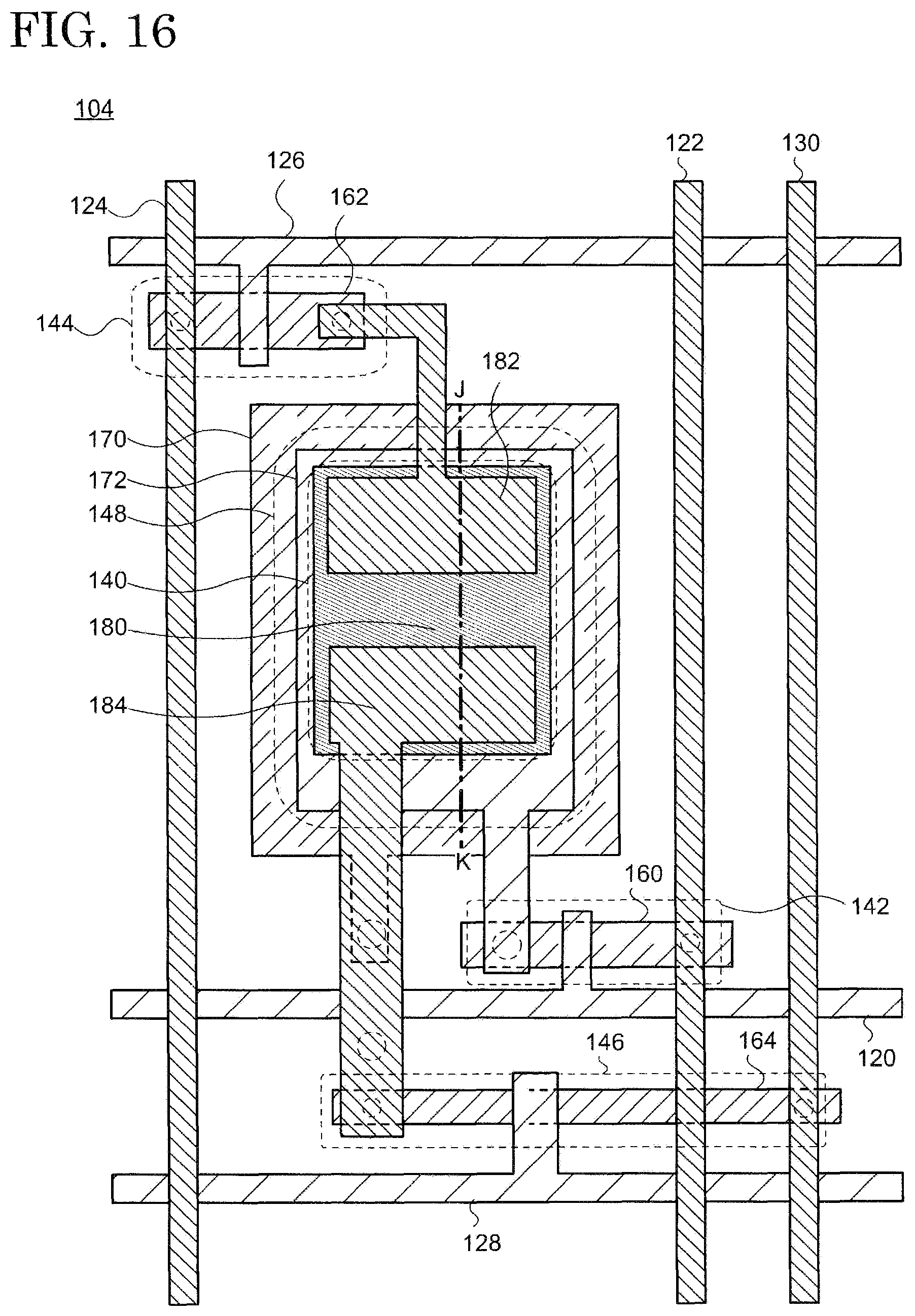 Patent US12588287 Figure 16 – Circuit substrate