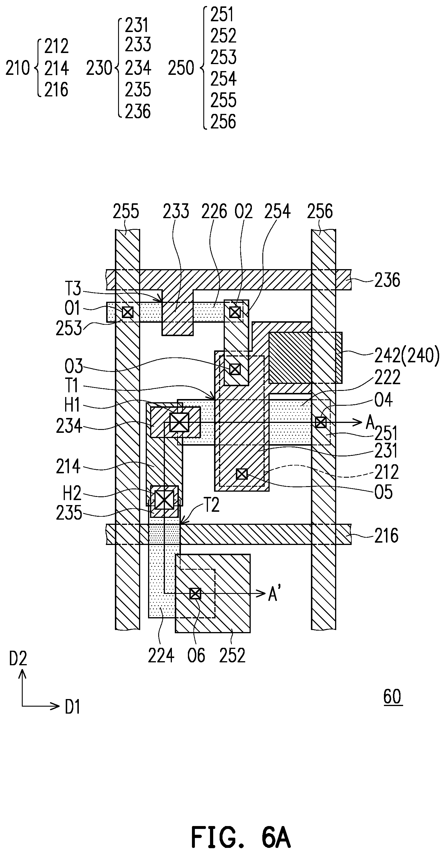 Patent US12588288 Figure 10 – Active device substrate