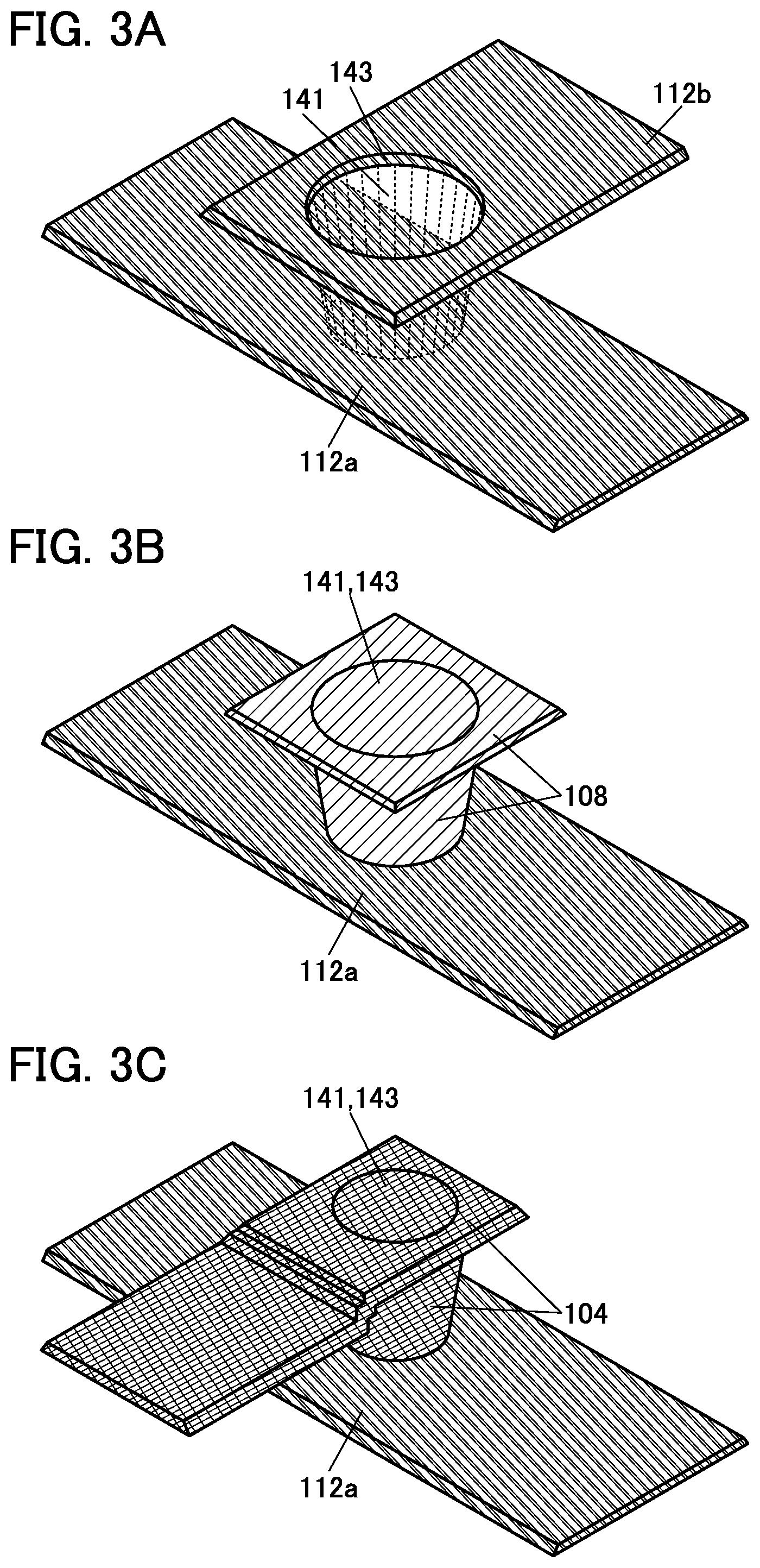 Patent US12588290 Figure 3 – Semiconductor device and method for manufacturing the semiconductor device