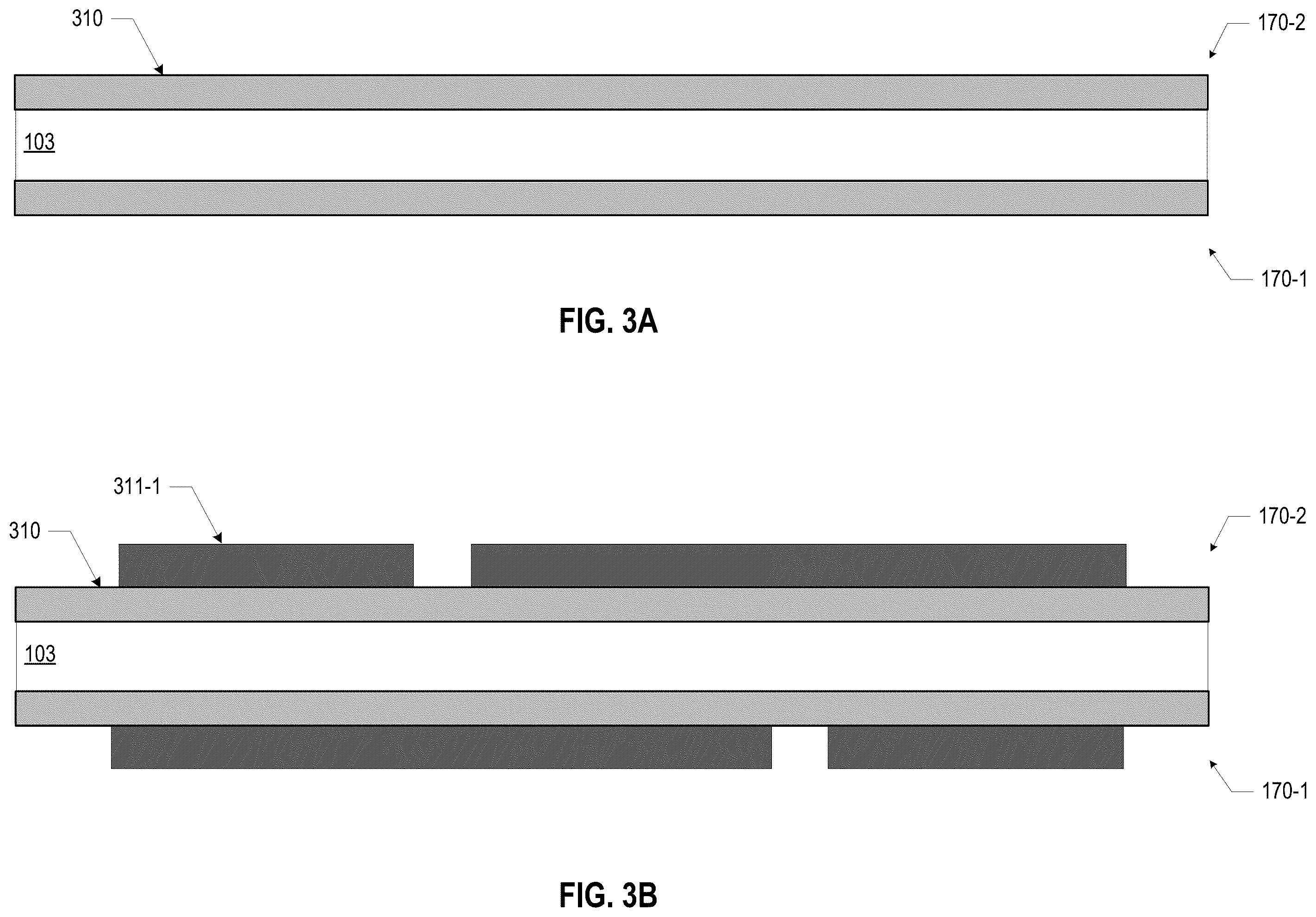 Patent US12588291 Figure 5 – Substrates including micro-structured thin film capacitors