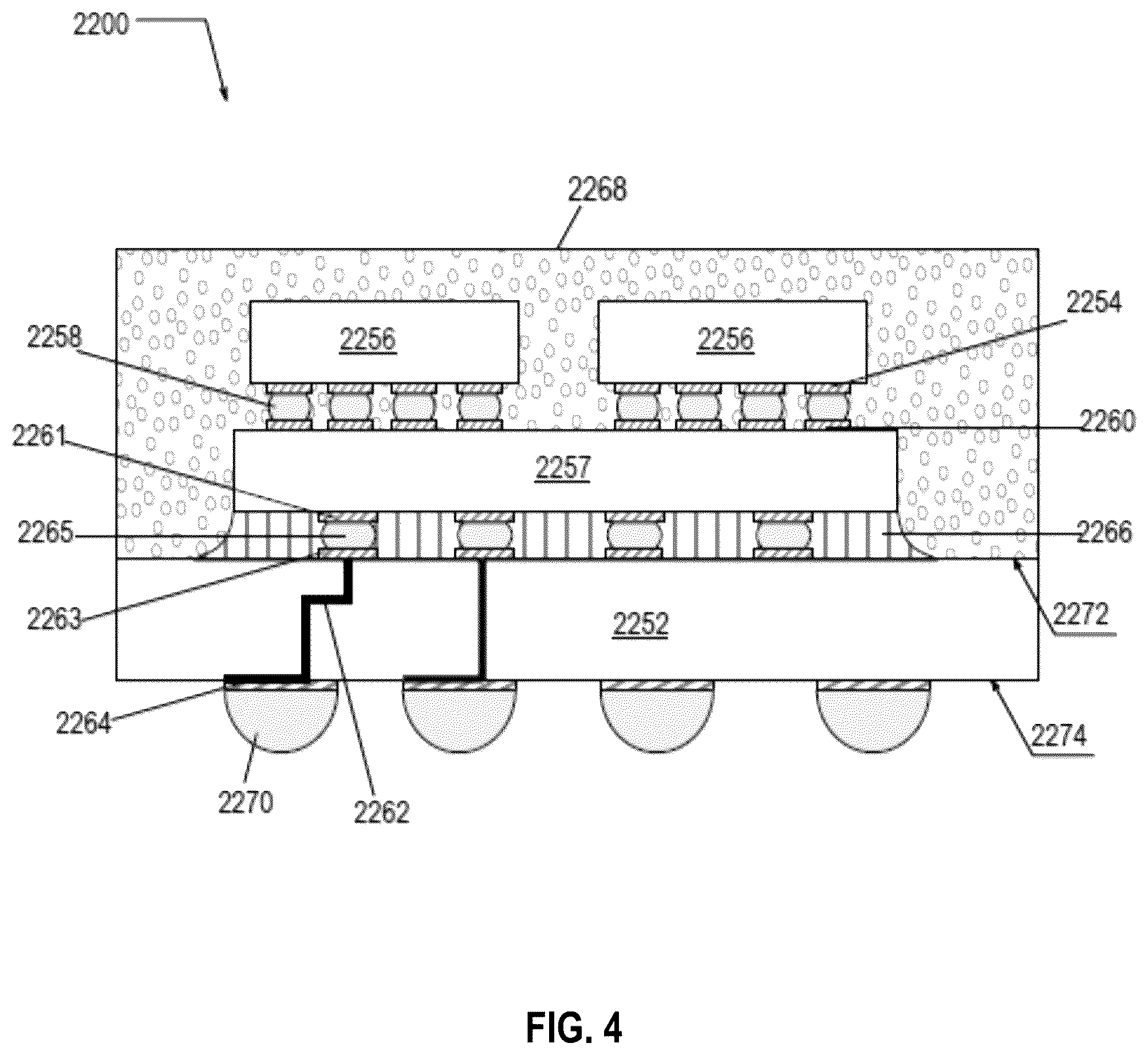 Patent US12588291 Figure 13 – Substrates including micro-structured thin film capacitors