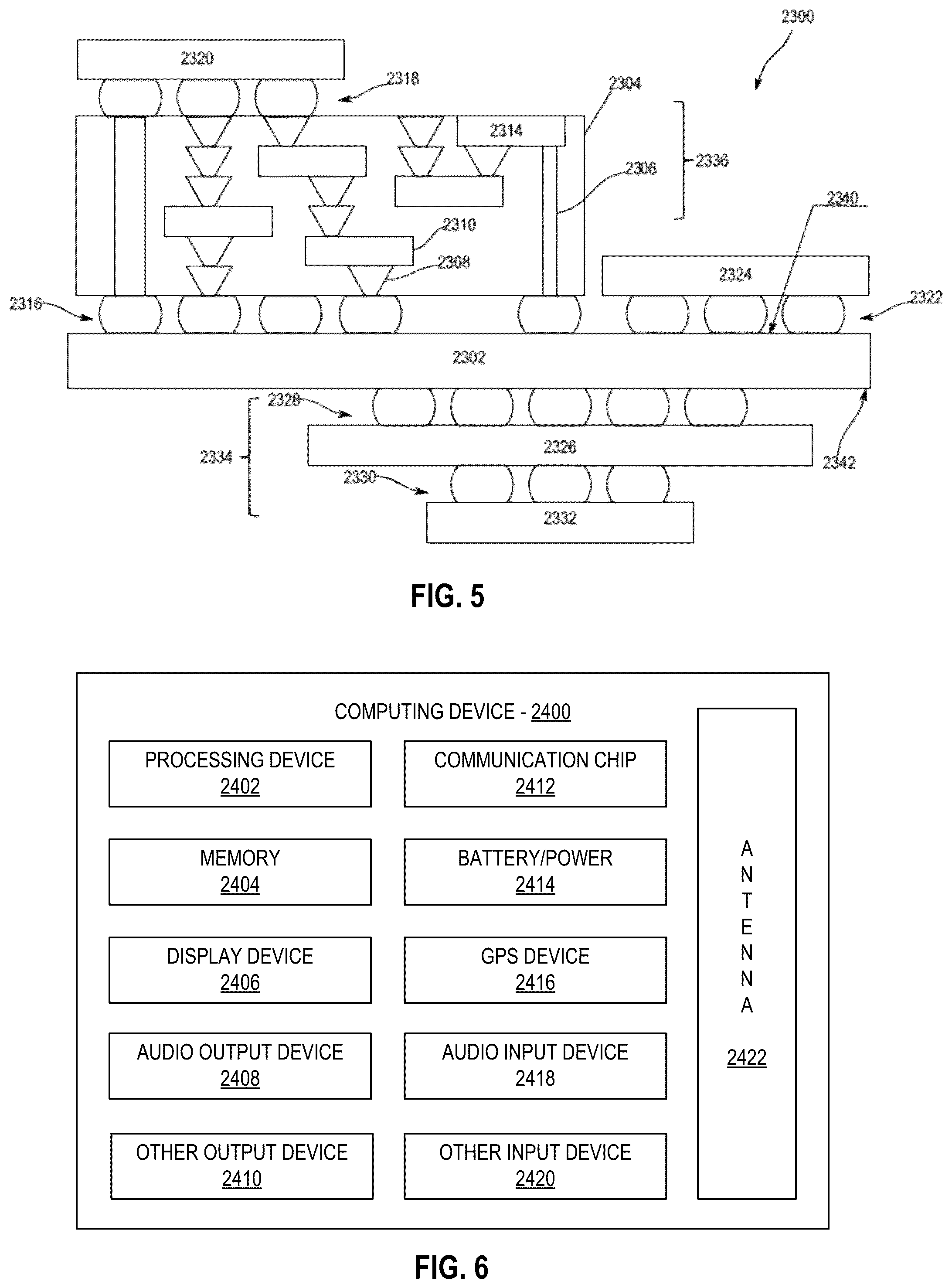 Patent US12588291 Figure 14 – Substrates including micro-structured thin film capacitors