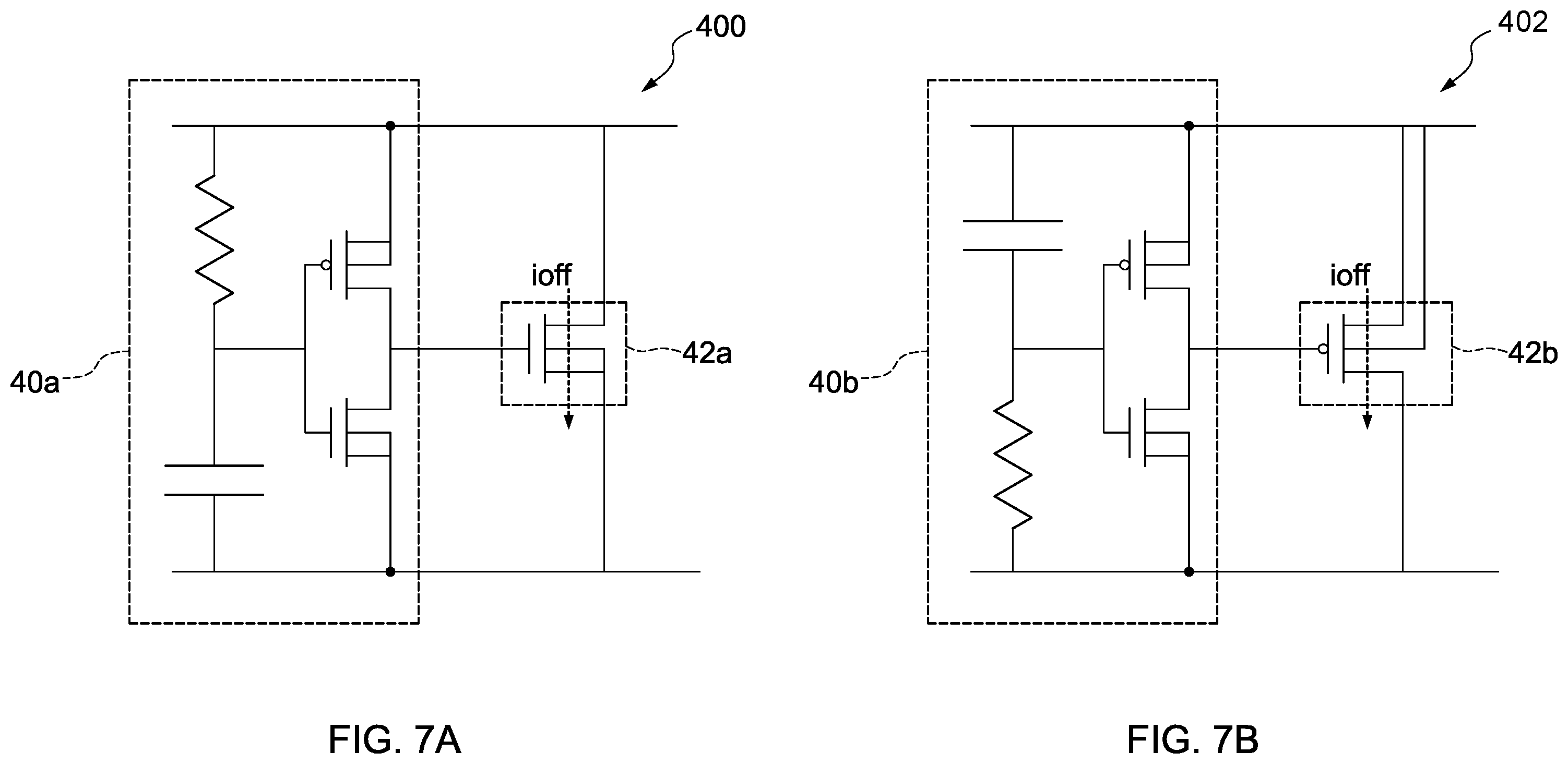 Patent US12588294 Figure 13 – Low-leakage ESD protection circuit and operating method thereof