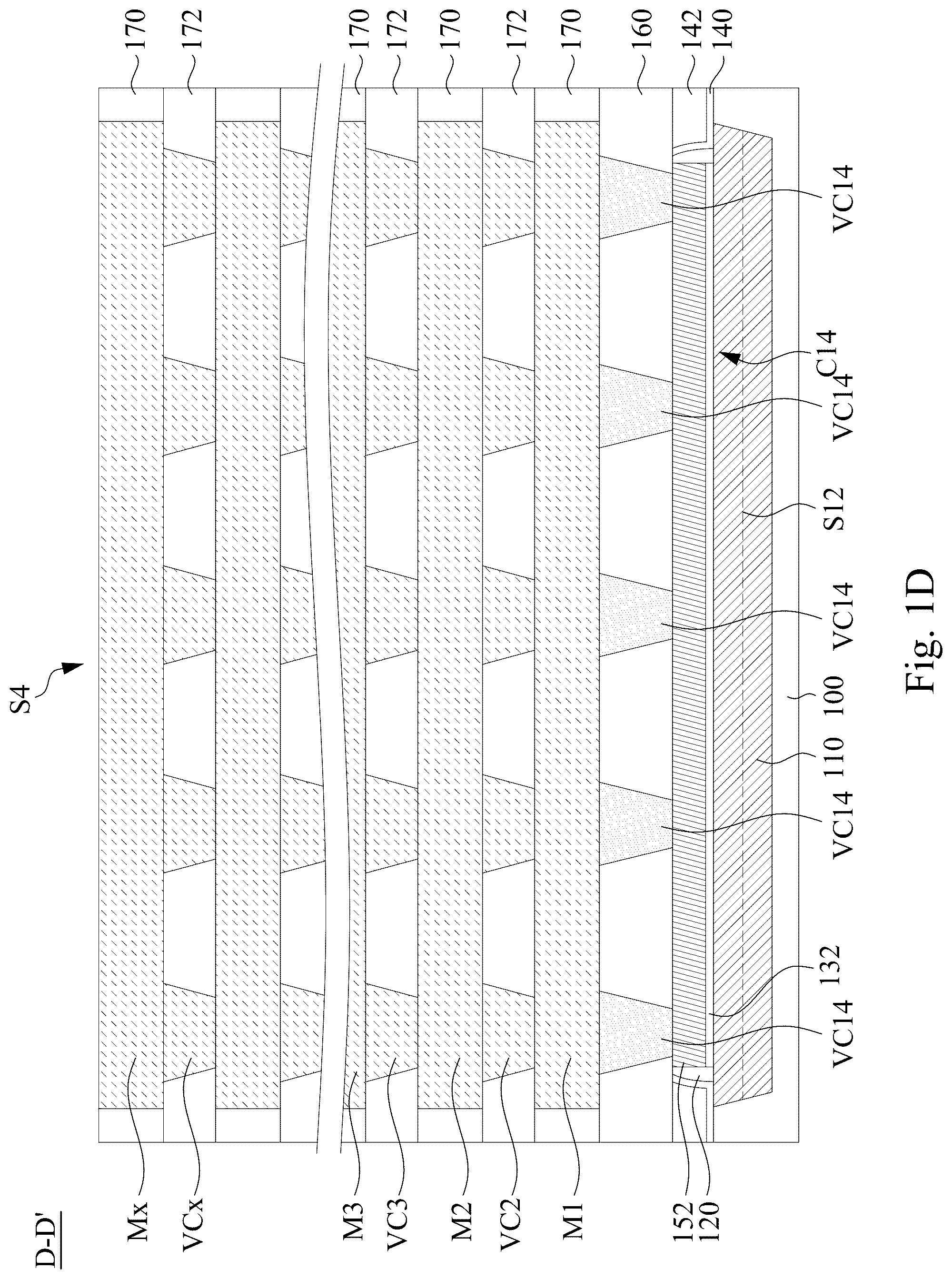 Patent US12588295 Figure 4 – Capacitor and method for forming the same