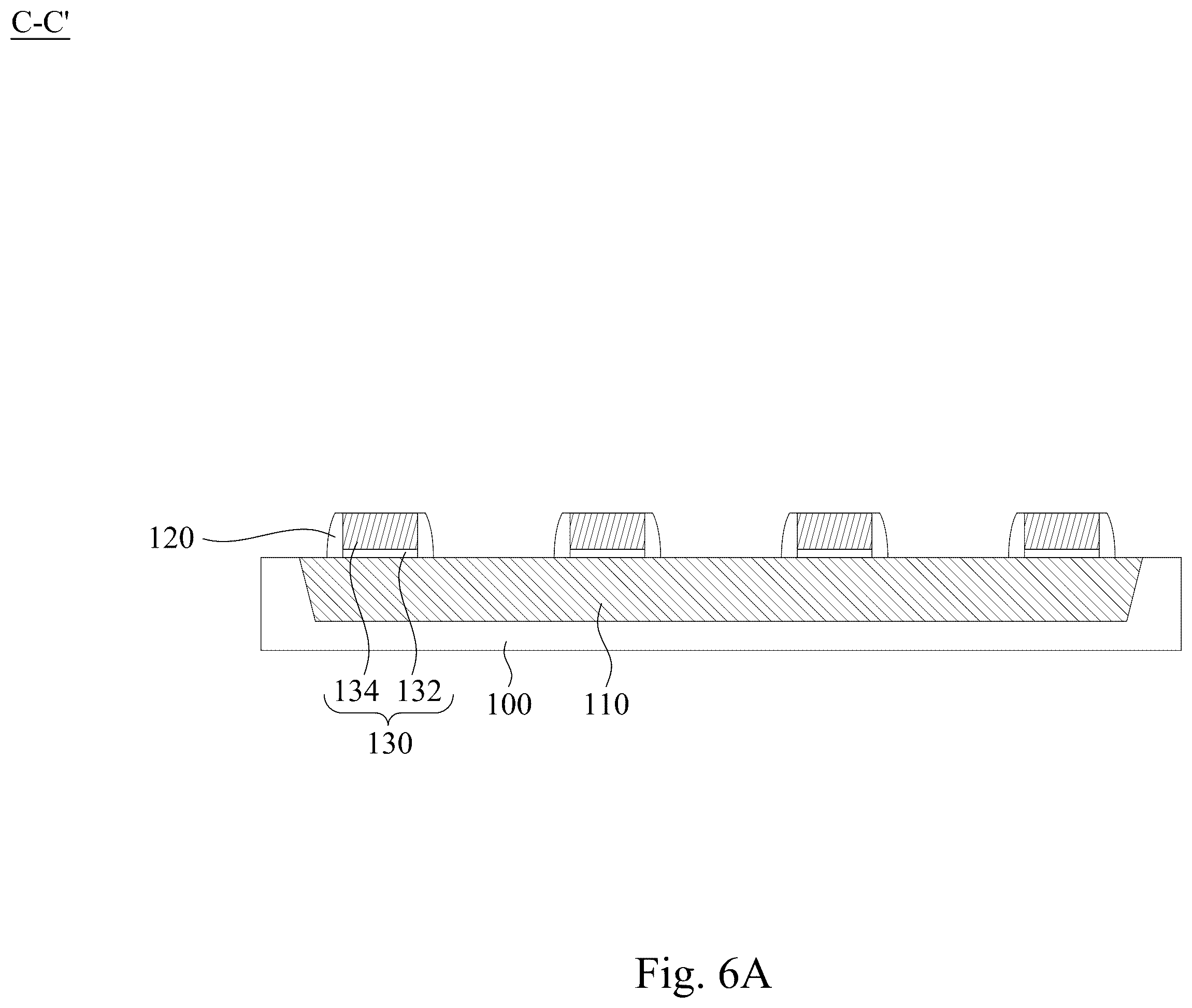 Patent US12588295 Figure 12 – Capacitor and method for forming the same