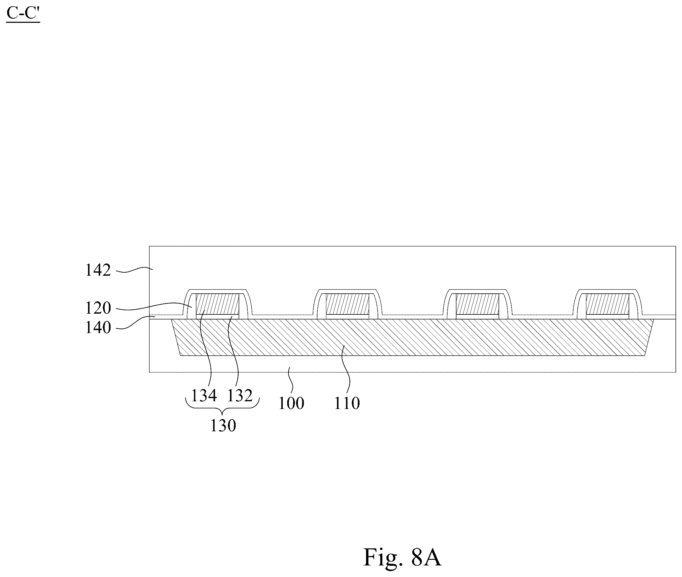 Patent US12588295 Figure 16 – Capacitor and method for forming the same