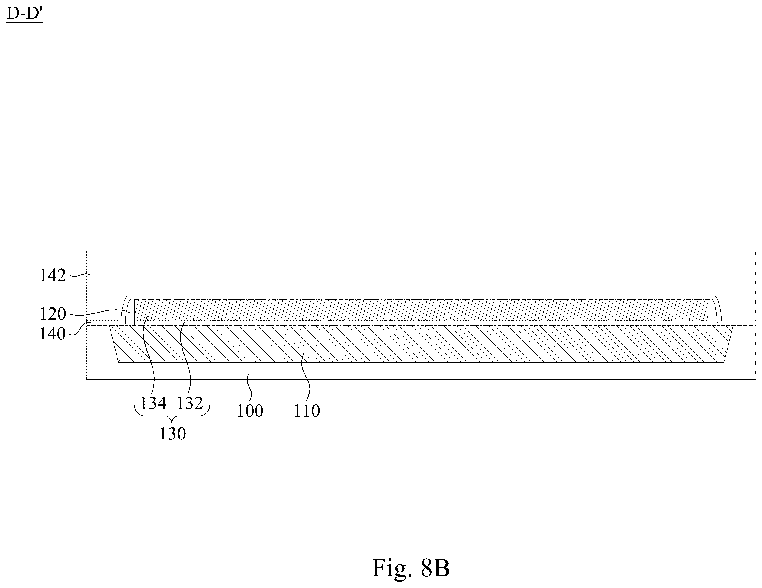 Patent US12588295 Figure 17 – Capacitor and method for forming the same