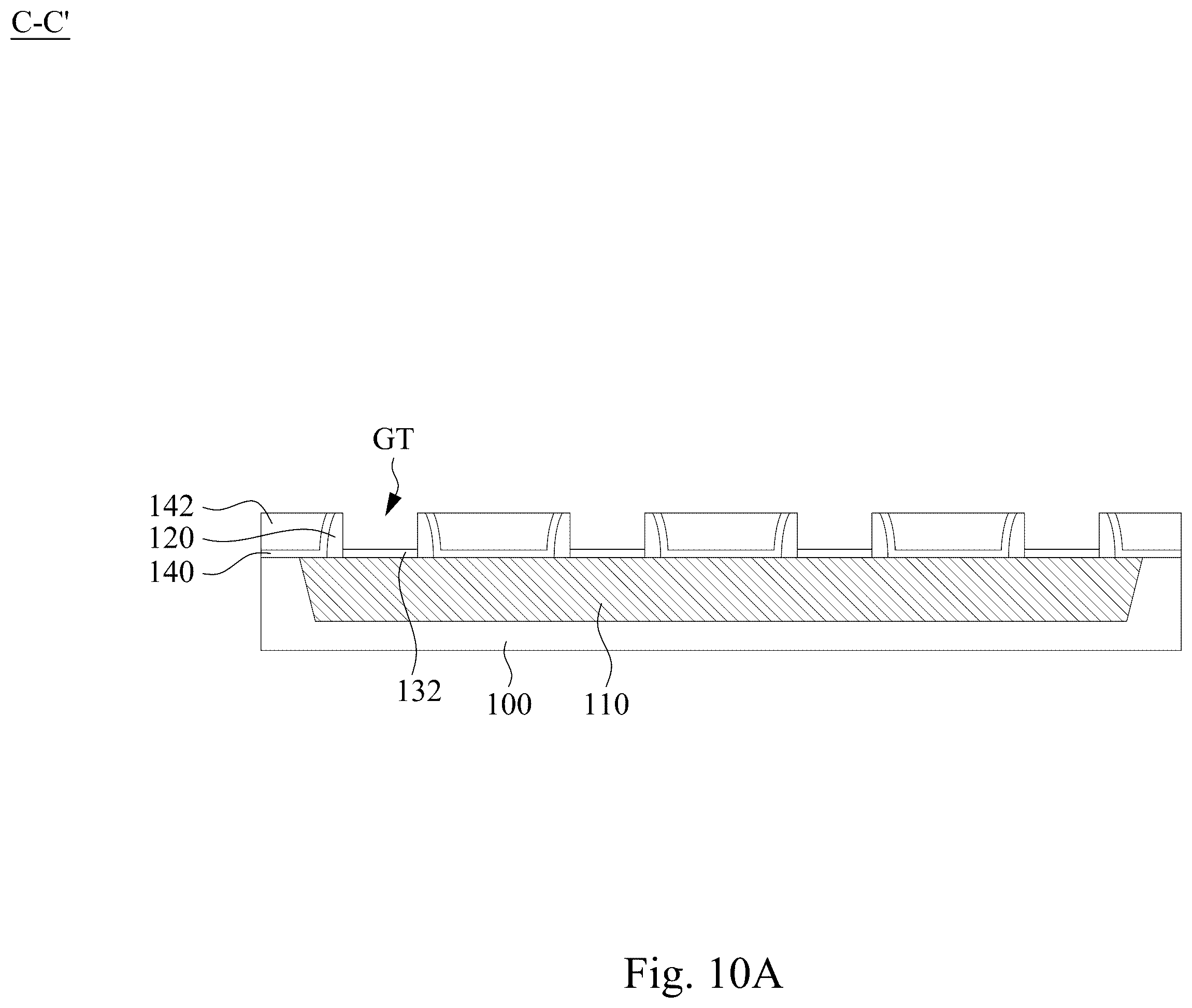 Patent US12588295 Figure 20 – Capacitor and method for forming the same