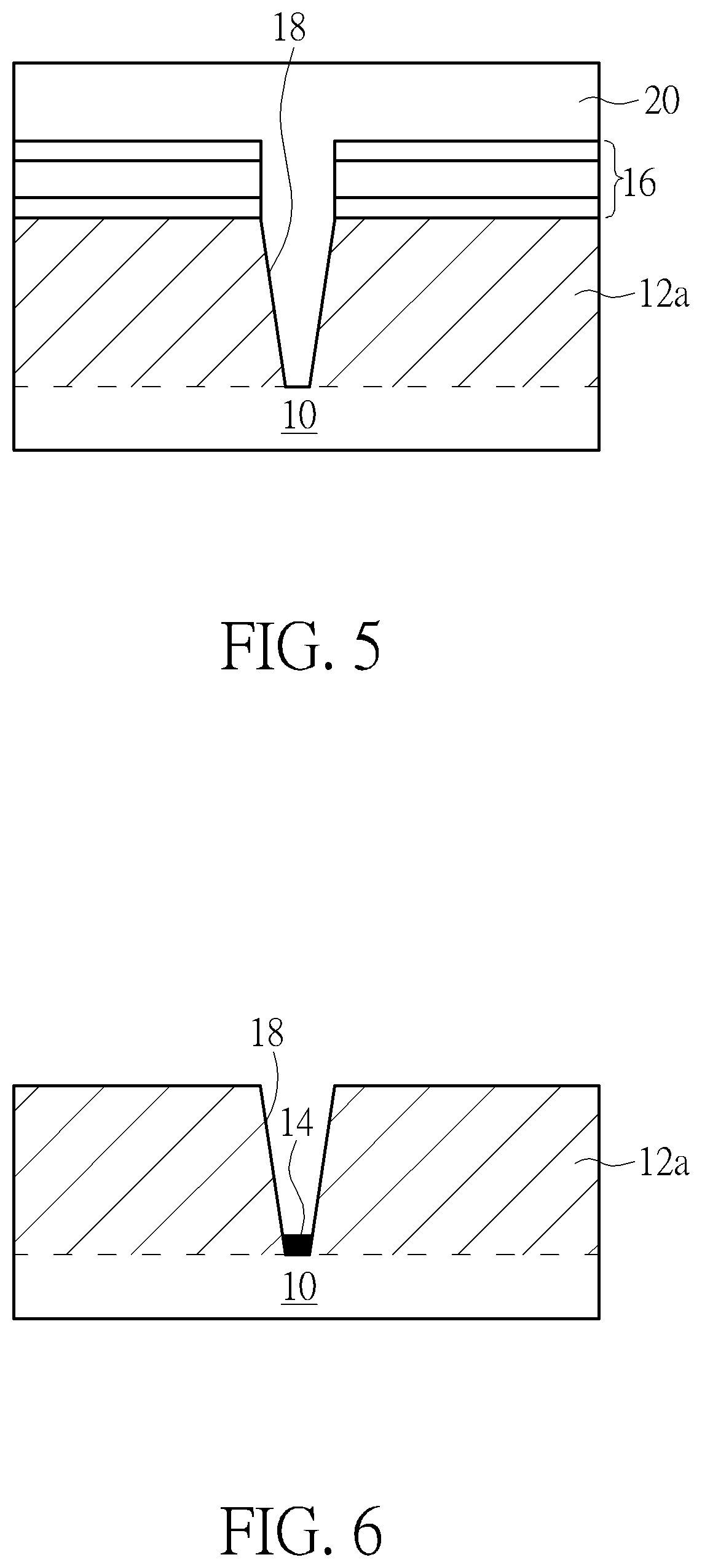 Patent US12588296 Figure 3 – ESD guard ring structure and fabricating method of the same