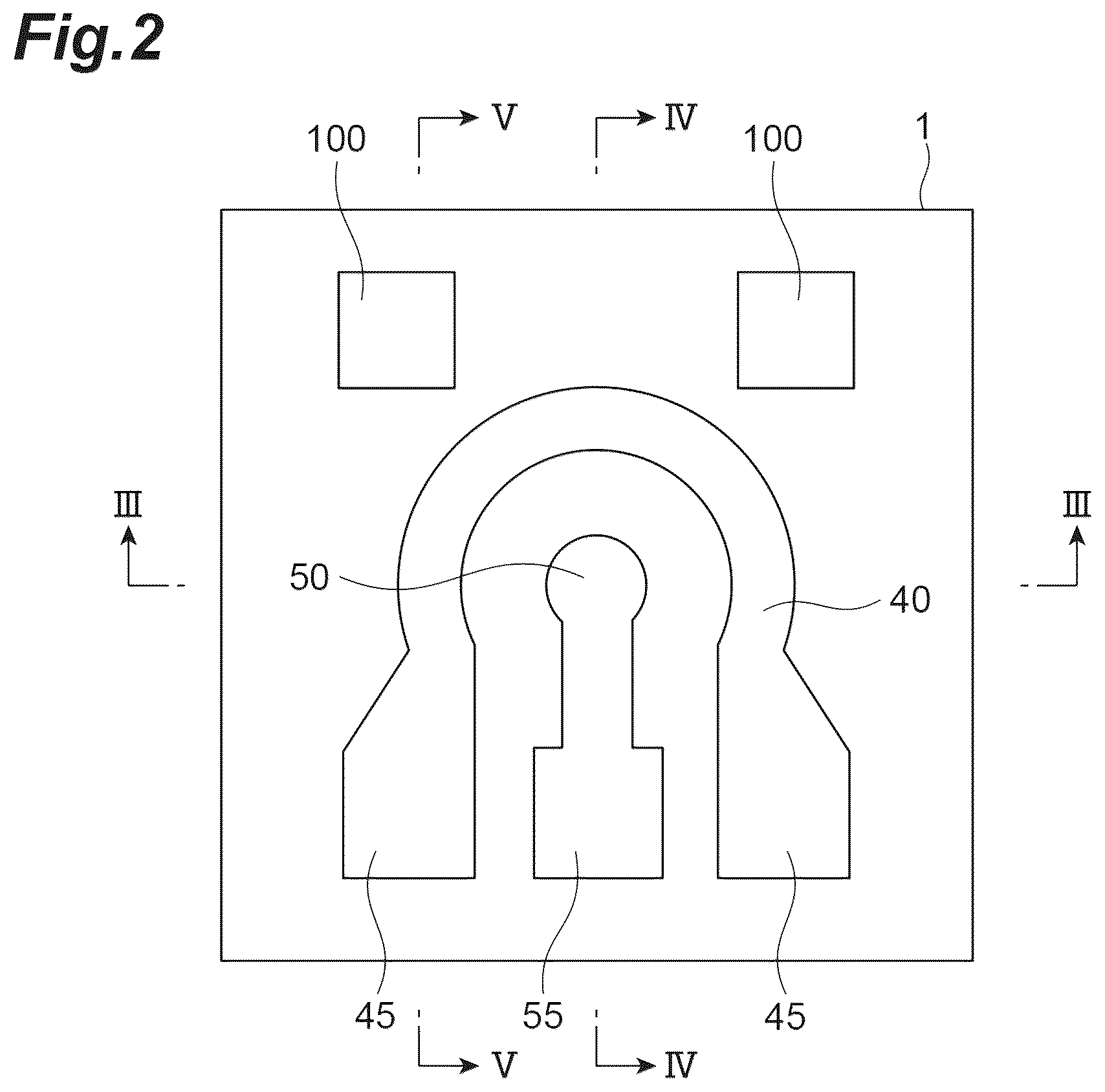 Patent US12588299 Figure 2 – Semiconductor light reception element