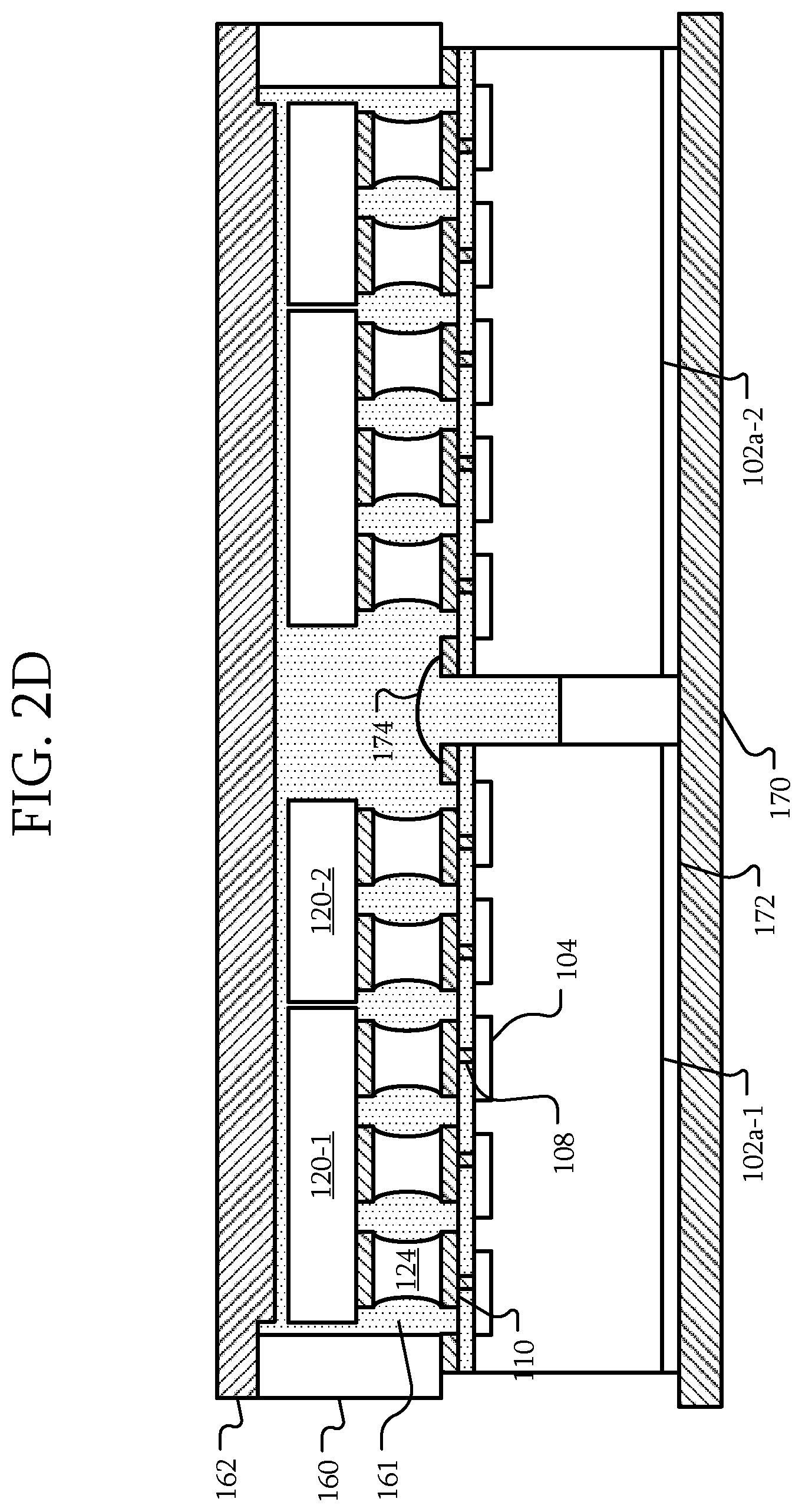 Patent US12588301 Figure 9 – Detector architecture using photodetector substrates and semiconductor devices
