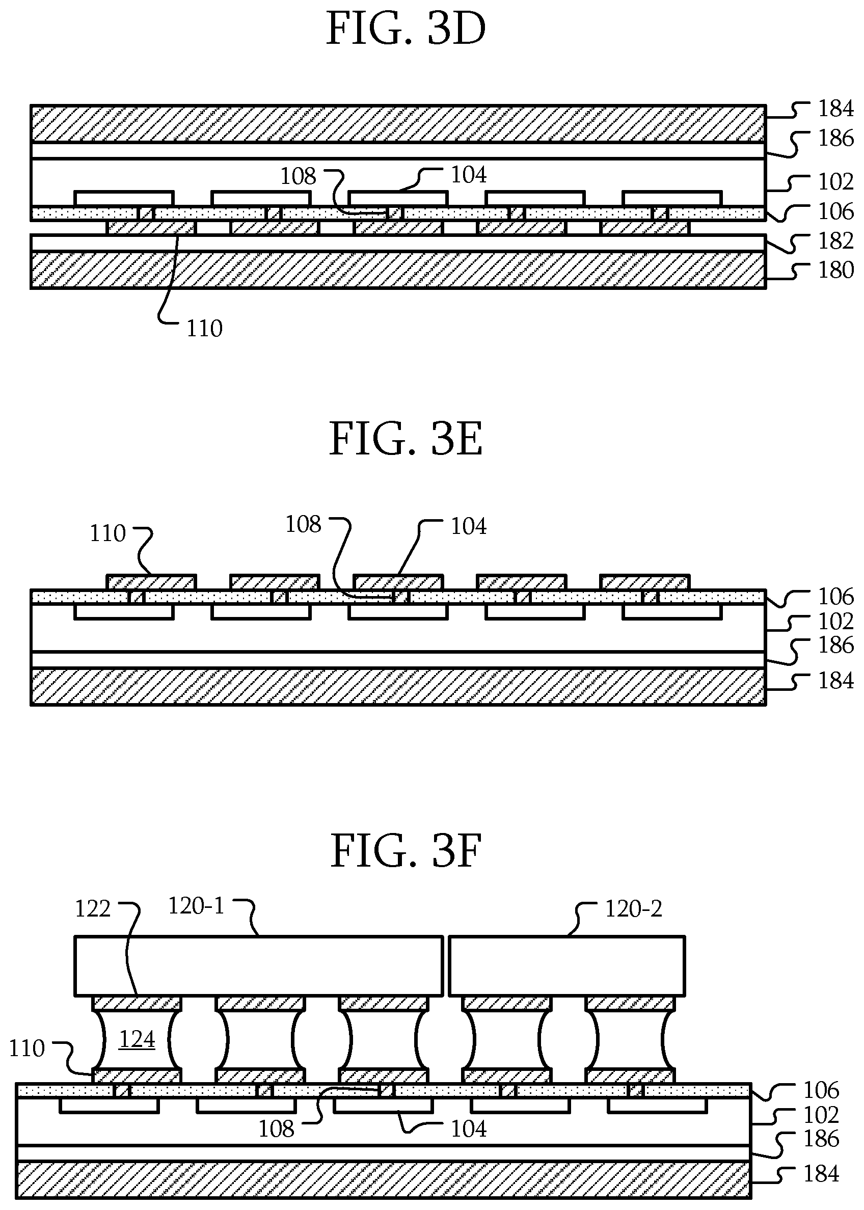 Patent US12588301 Figure 19 – Detector architecture using photodetector substrates and semiconductor devices