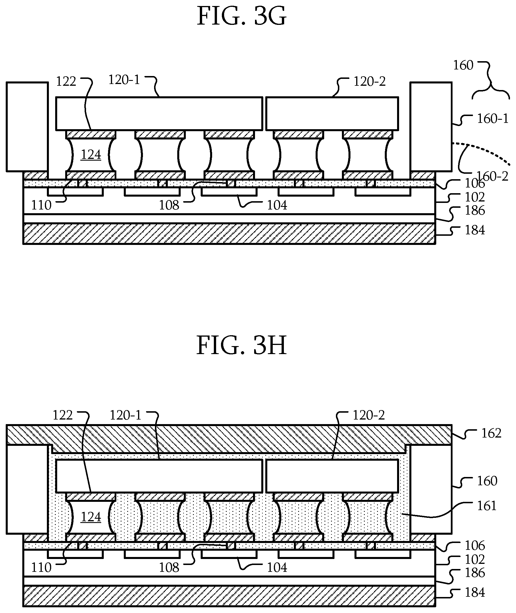 Patent US12588301 Figure 20 – Detector architecture using photodetector substrates and semiconductor devices
