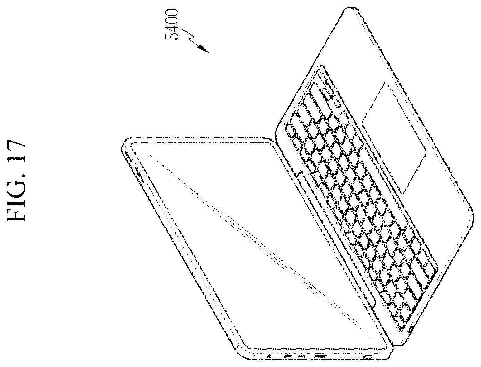 Patent US12588303 Figure 19 – Image sensor with shared extrinsic region