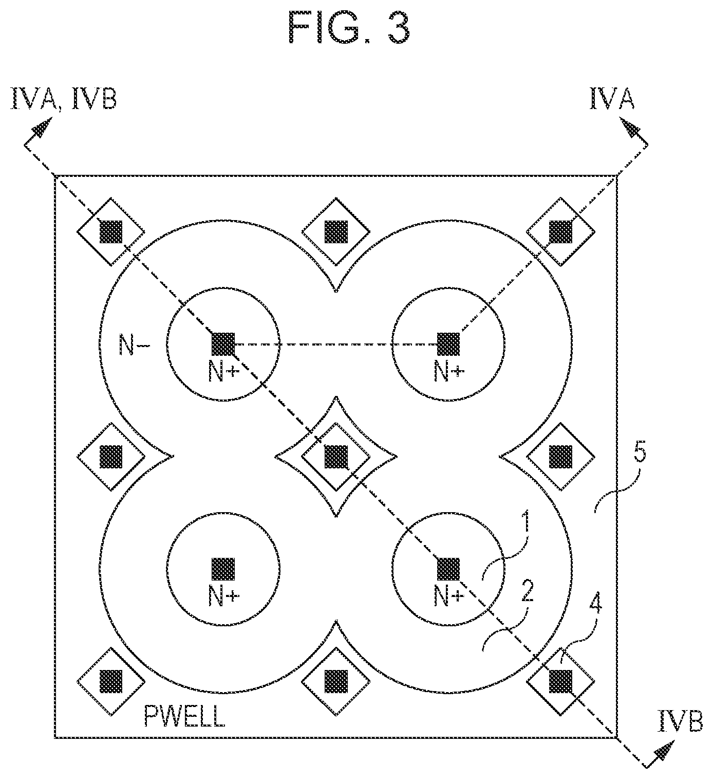 Patent US12588305 Figure 3 – Photoelectric conversion apparatus, photoelectric conversion system, and movable object