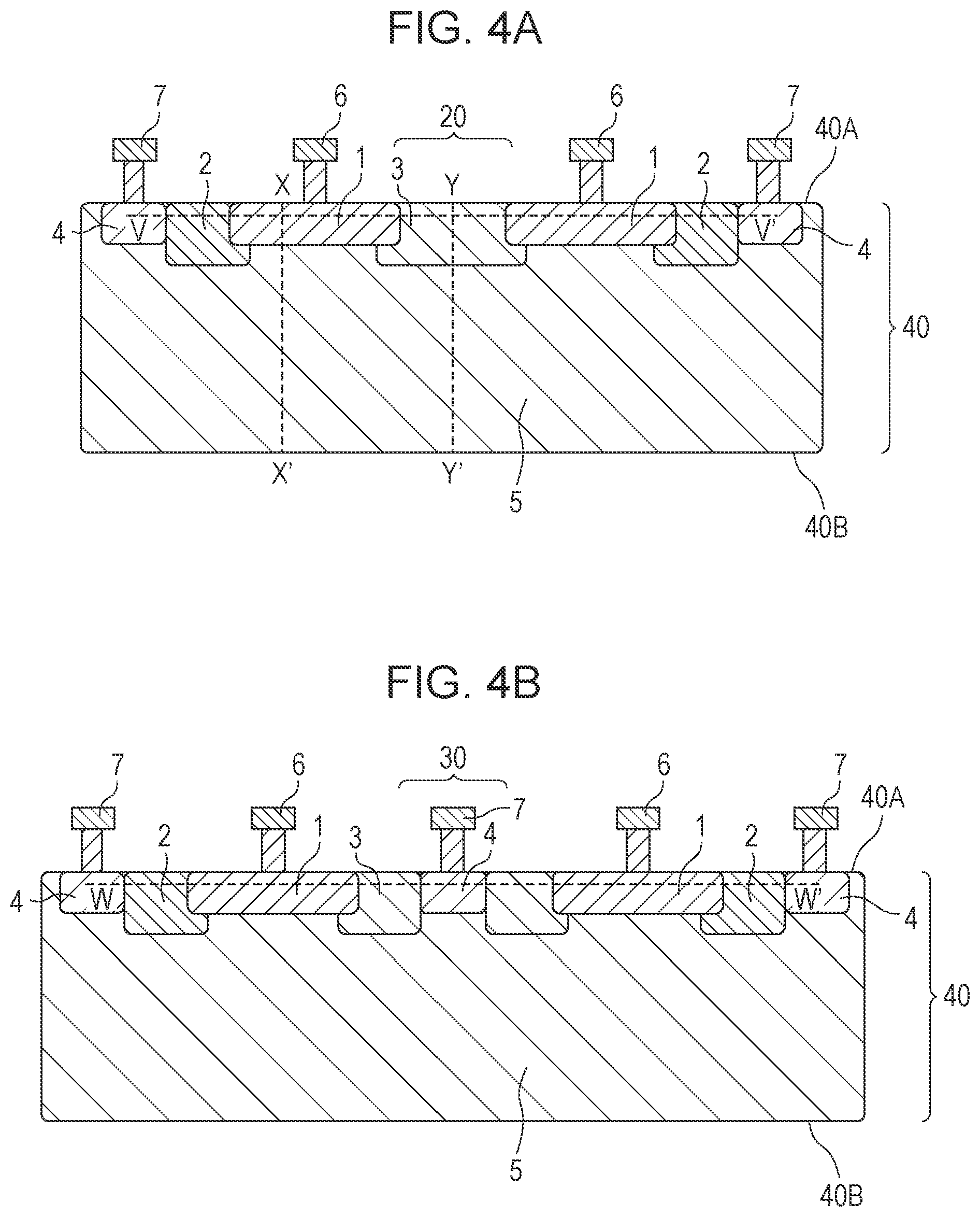 Patent US12588305 Figure 4 – Photoelectric conversion apparatus, photoelectric conversion system, and movable object