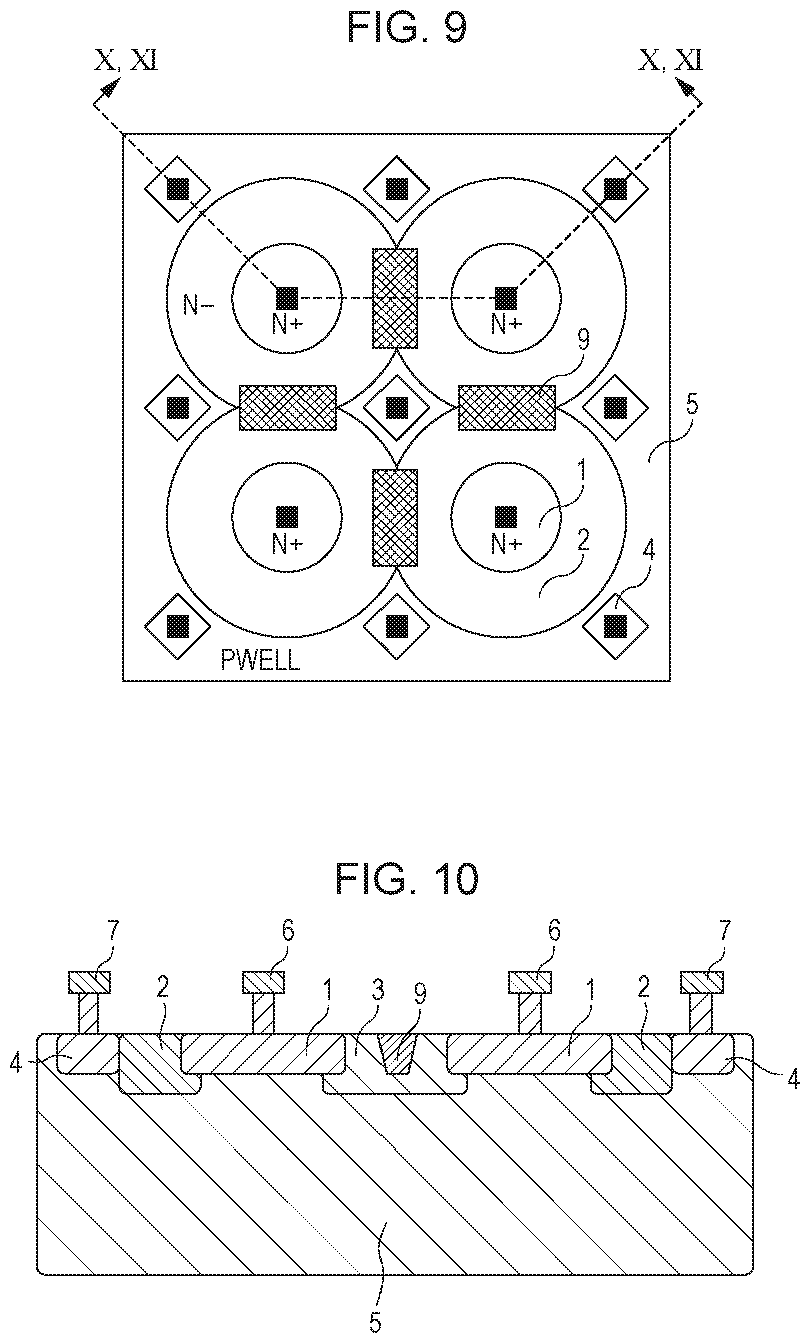 Patent US12588305 Figure 8 – Photoelectric conversion apparatus, photoelectric conversion system, and movable object