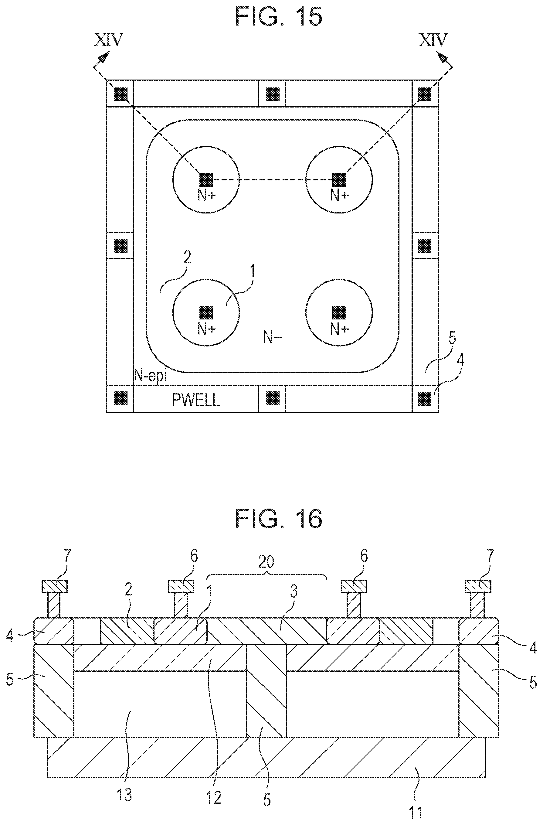 Patent US12588305 Figure 11 – Photoelectric conversion apparatus, photoelectric conversion system, and movable object