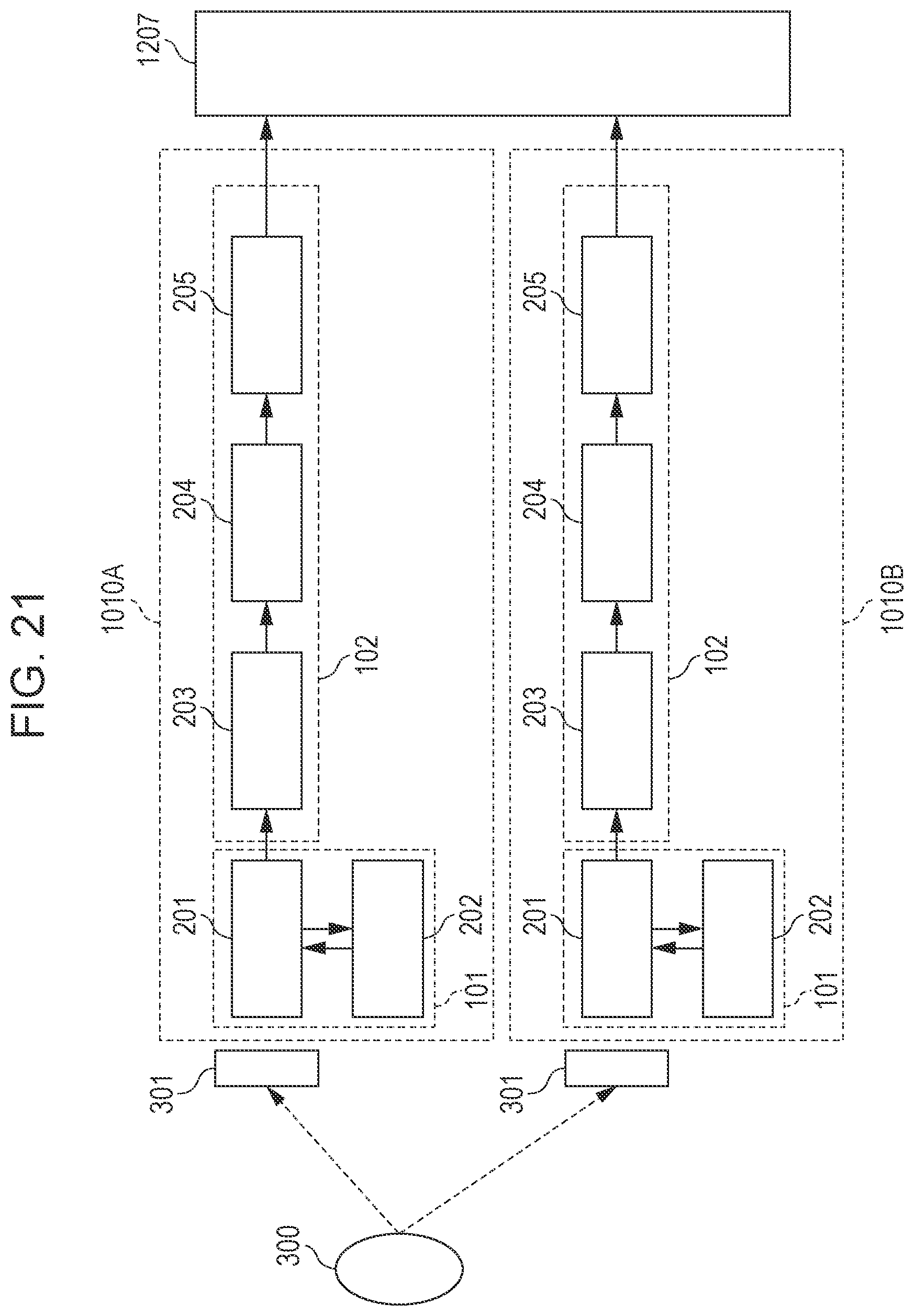 Patent US12588305 Figure 15 – Photoelectric conversion apparatus, photoelectric conversion system, and movable object