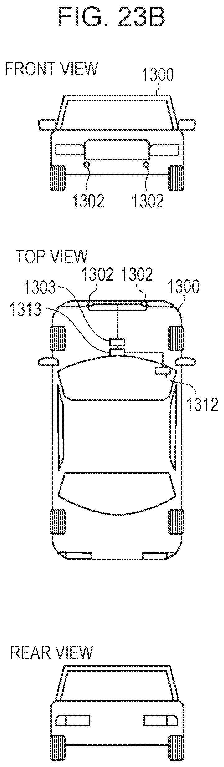 Patent US12588305 Figure 18 – Photoelectric conversion apparatus, photoelectric conversion system, and movable object