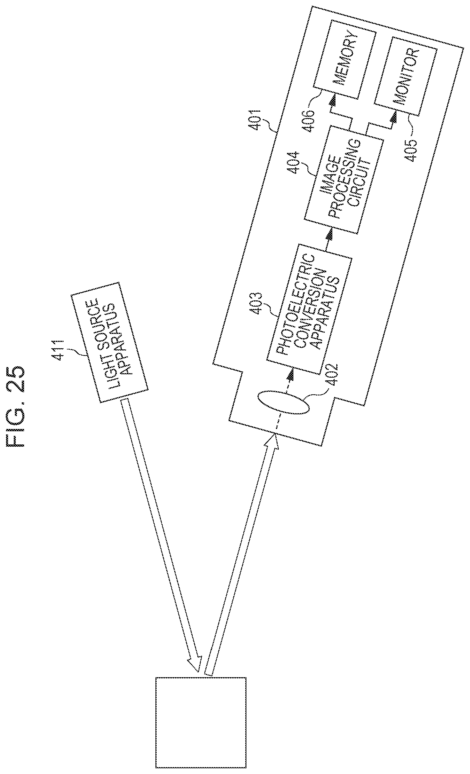 Patent US12588305 Figure 20 – Photoelectric conversion apparatus, photoelectric conversion system, and movable object