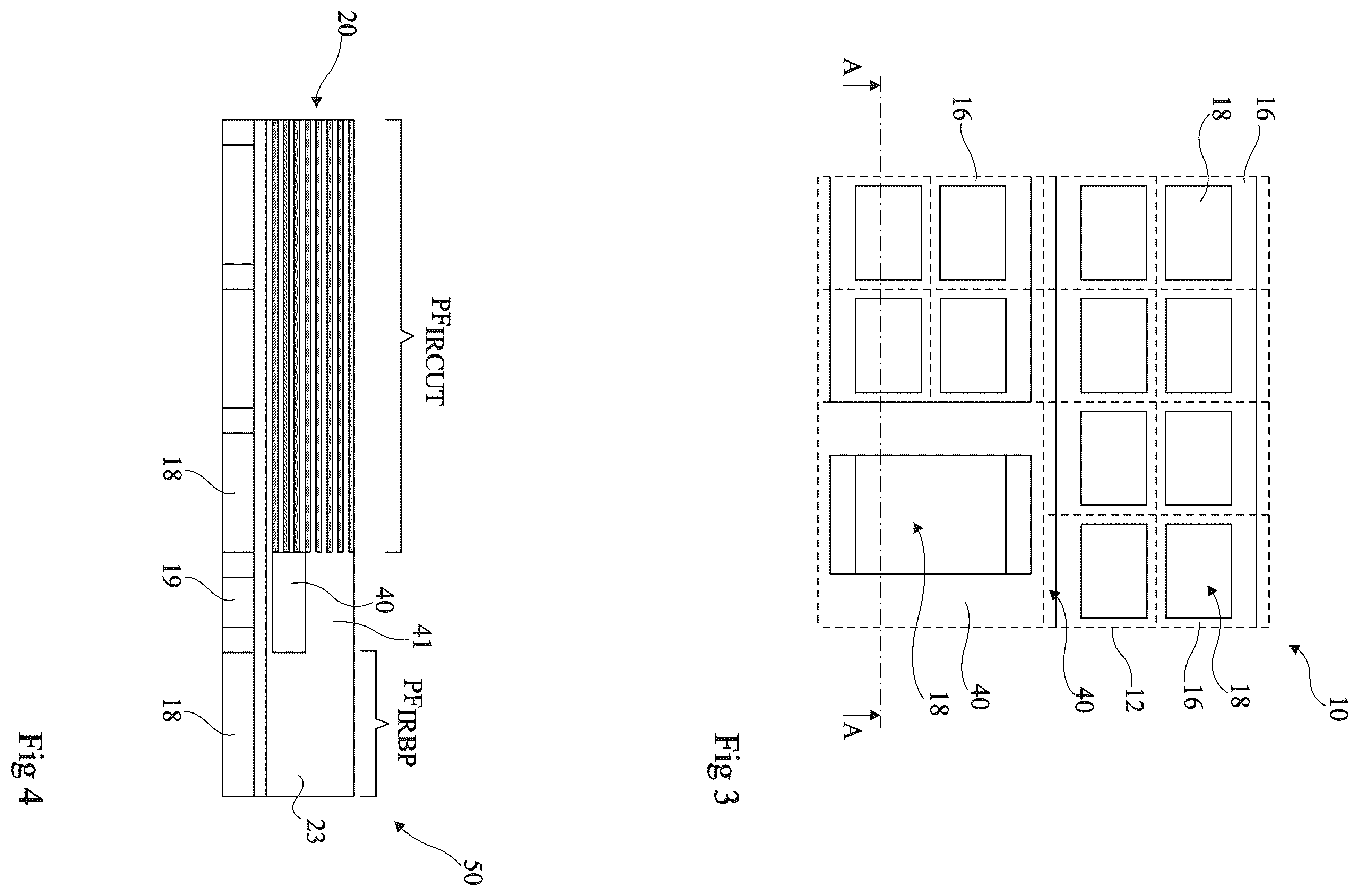 Patent US12588306 Figure 2 – Image sensors comprising an array of interference filters