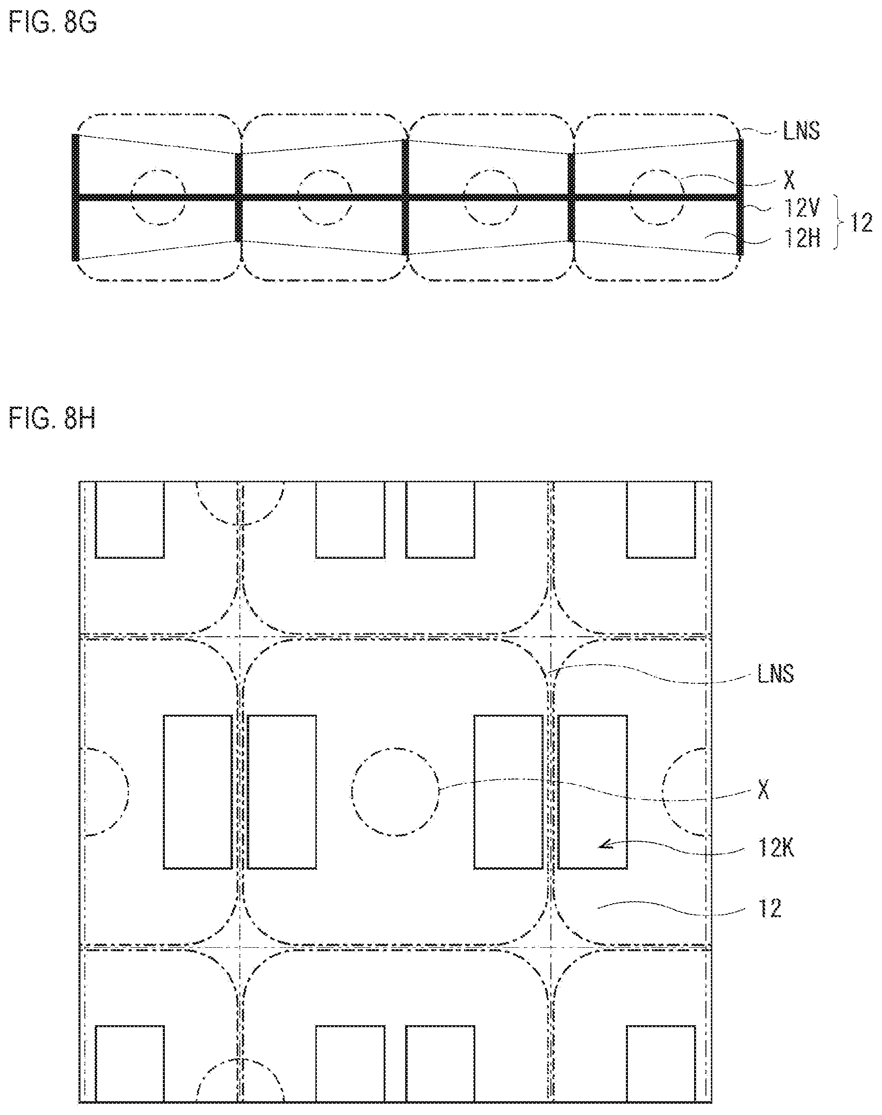 Patent US12588308 Figure 10 – Imaging device and electronic apparatus including at least one light-blocking section