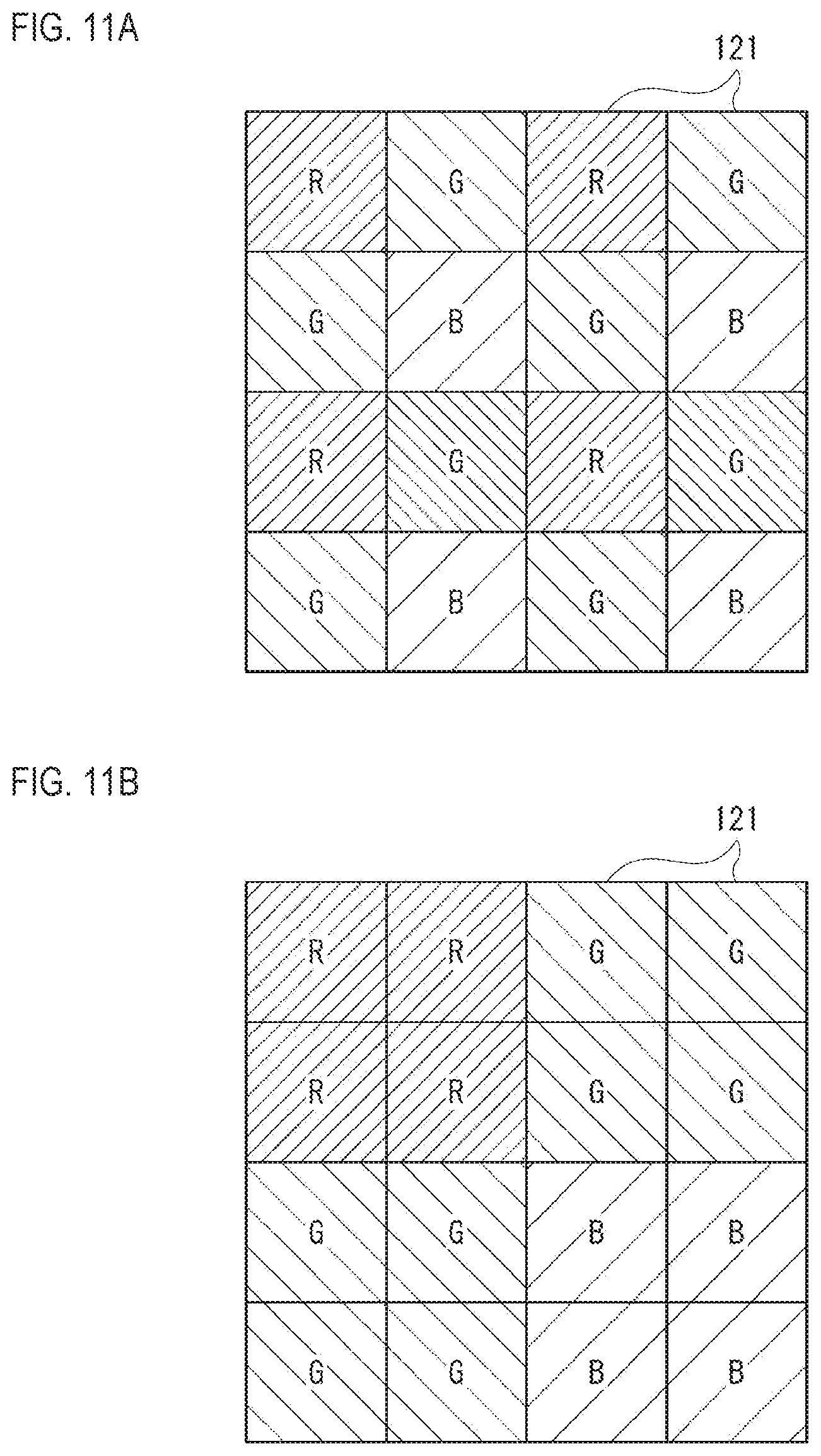 Patent US12588308 Figure 14 – Imaging device and electronic apparatus including at least one light-blocking section