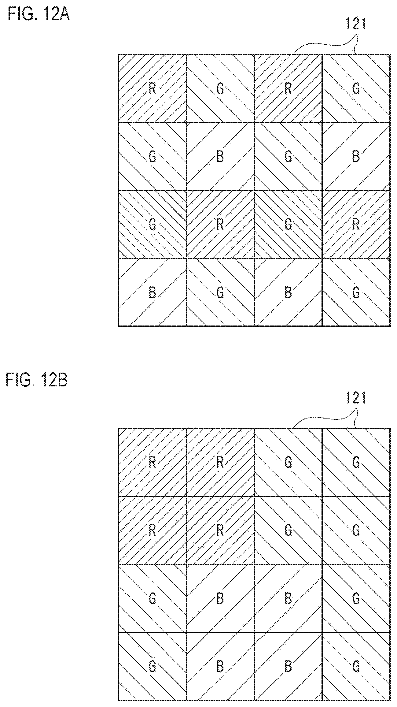 Patent US12588308 Figure 15 – Imaging device and electronic apparatus including at least one light-blocking section