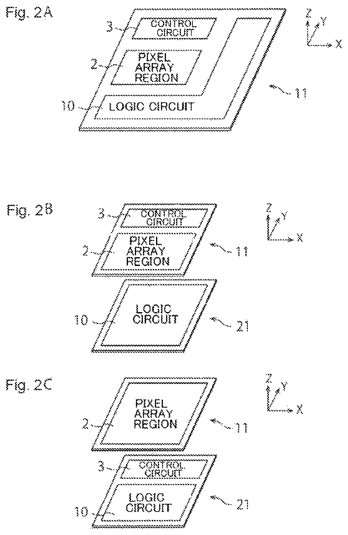 Patent US12588309 Figure 2 – Solid-state imaging apparatus, method for manufacturing solid-state imaging apparatus, and electronic apparatus